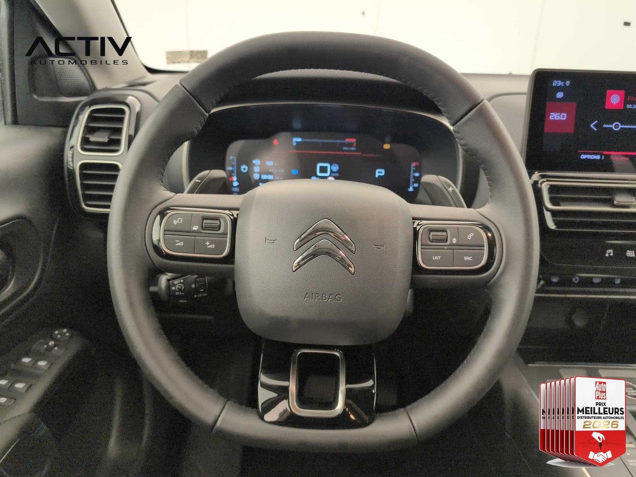 Citroën C5 Aircross BlueHDi 130 EAT8 Max (2025) - Foto 12