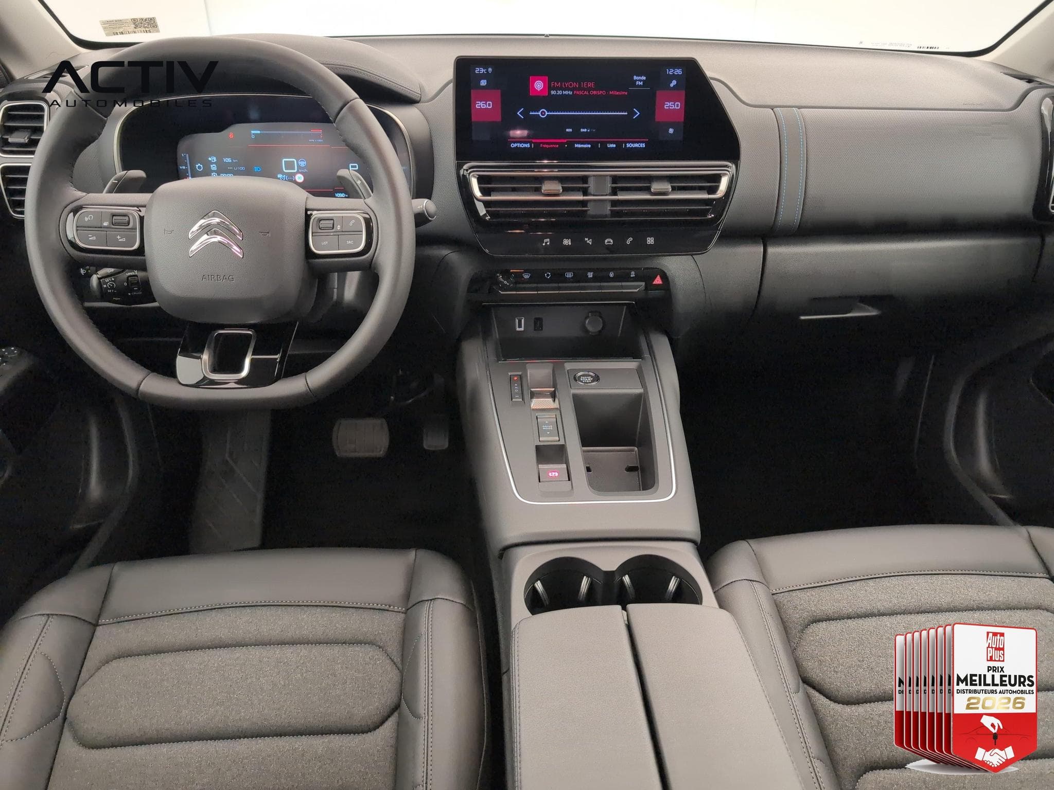 Citroën C5 Aircross BlueHDi 130 EAT8 Max (2025) - Foto 11