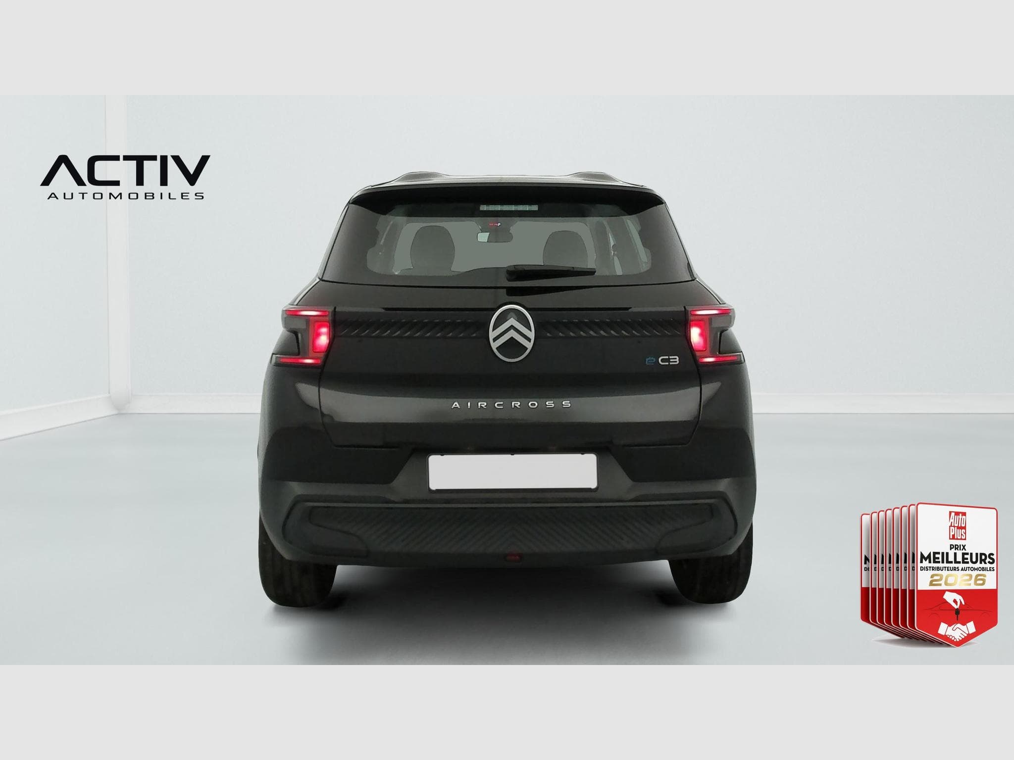 Citroën C3 Aircross 113 ch autonomie confort You (2025) - Photo 6