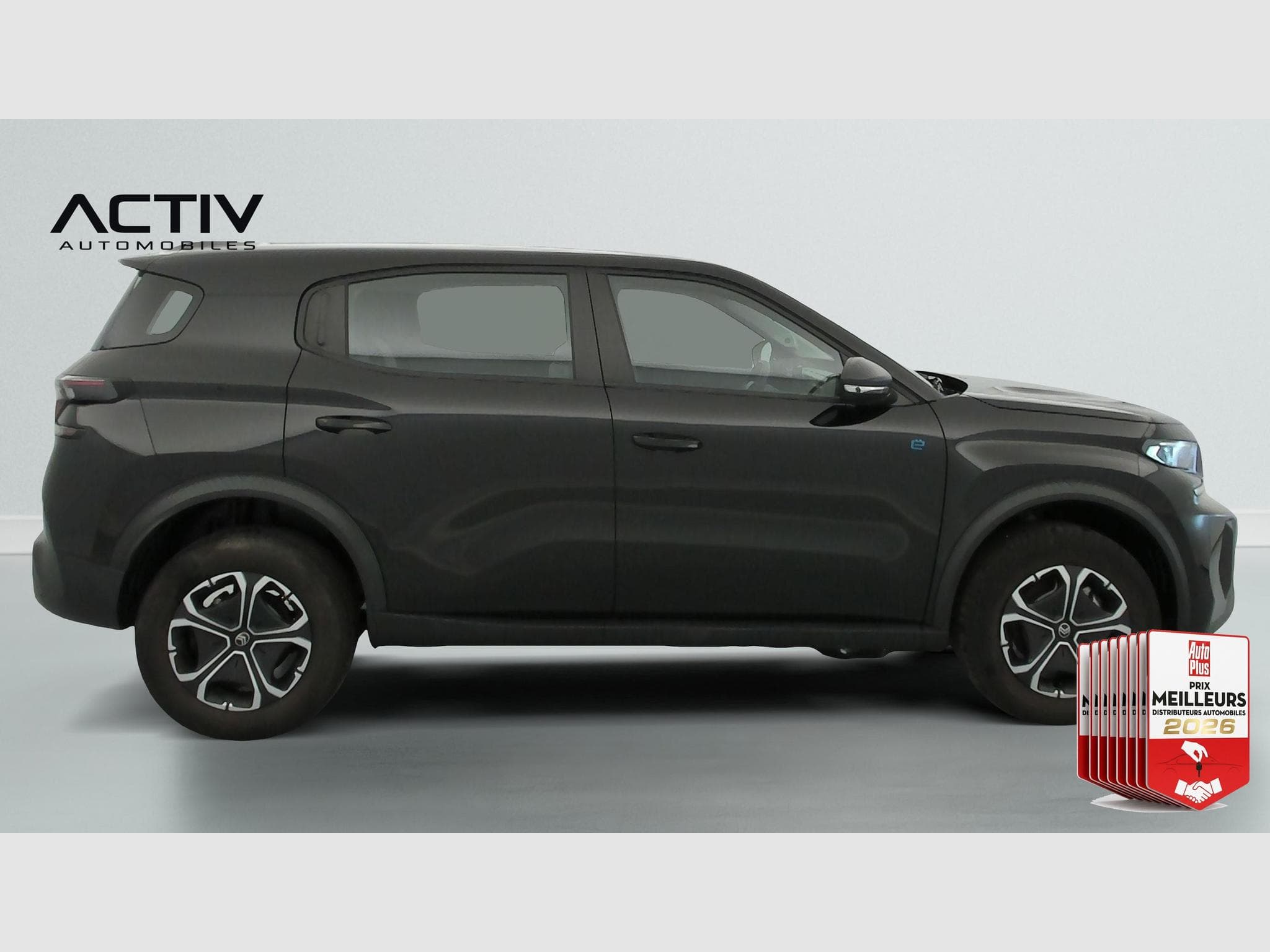 Citroën C3 Aircross 113 ch autonomie confort You (2025) - Photo 8