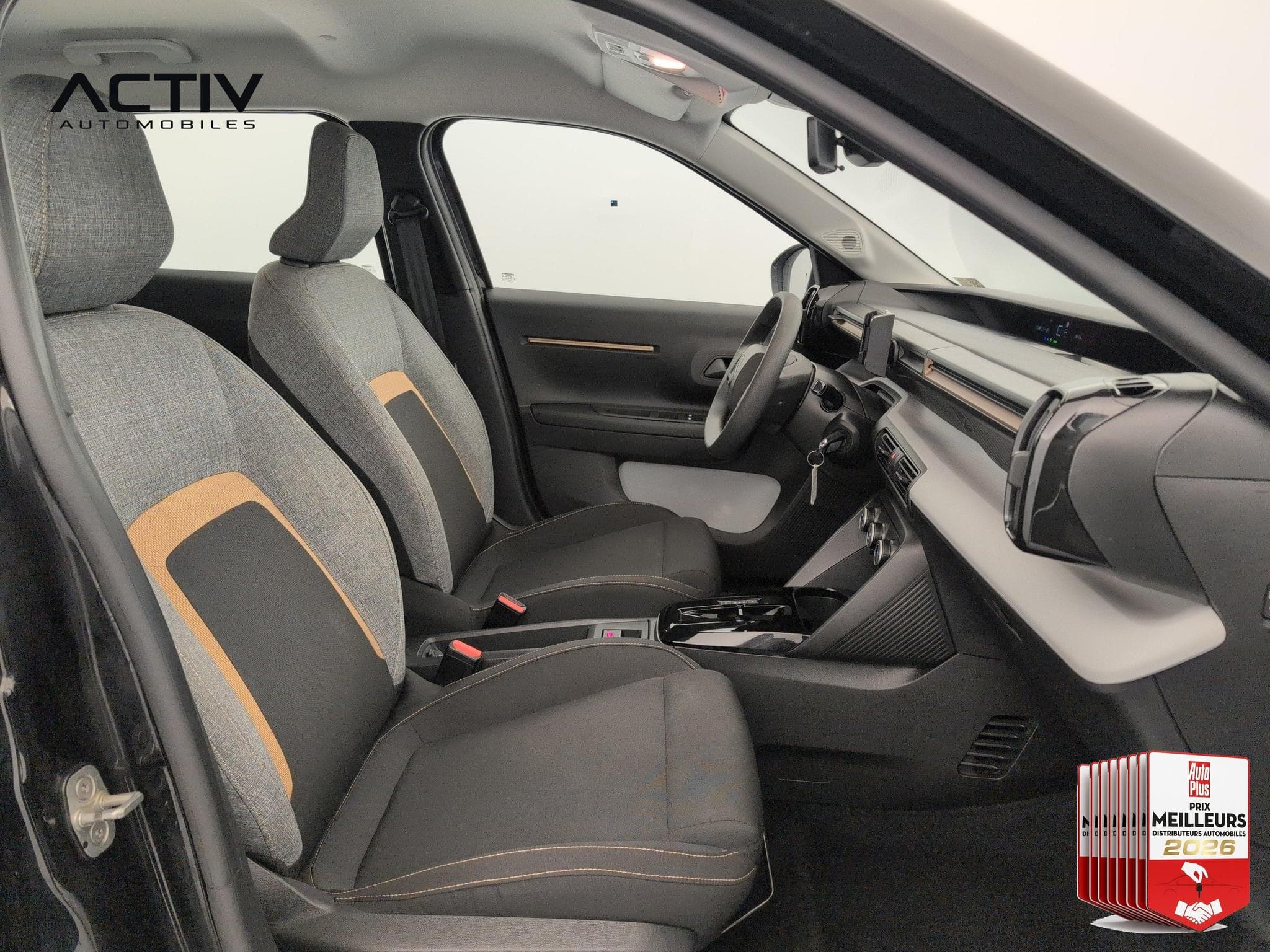 Citroën C3 Aircross 113 ch autonomie confort You (2025) - Photo 9