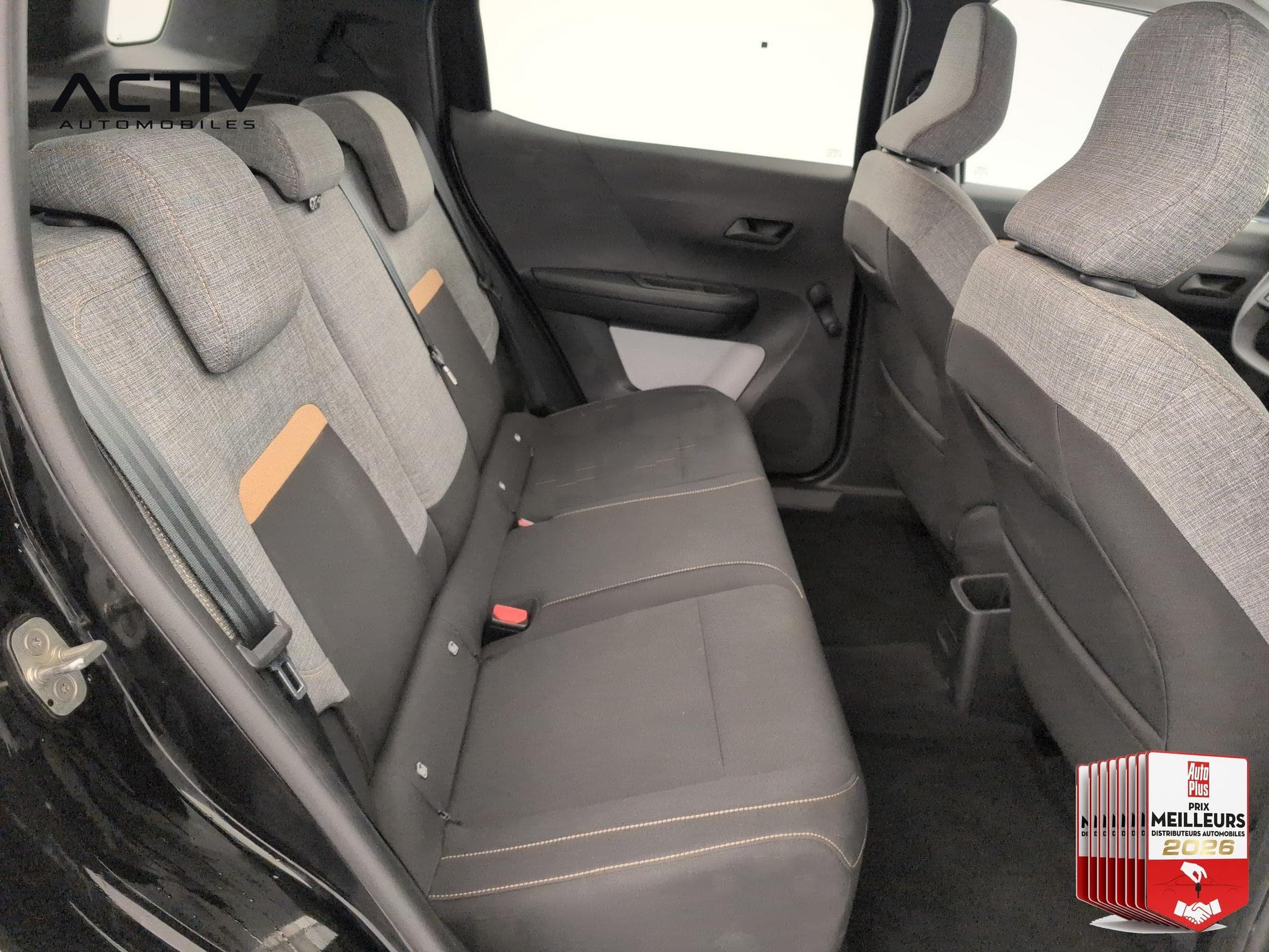 Citroën C3 Aircross 113 ch autonomie confort You (2025) - Photo 10