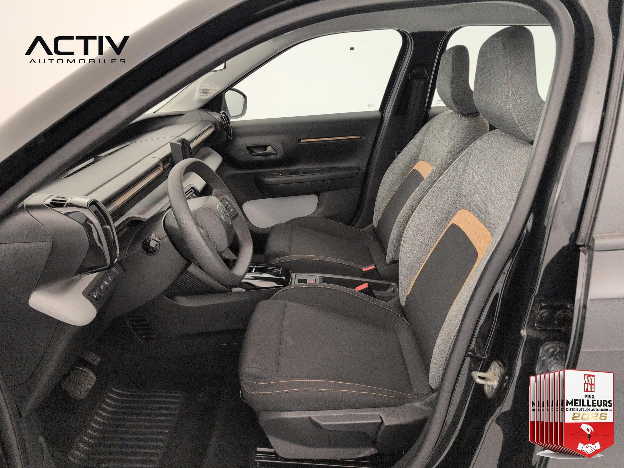 Citroën C3 Aircross 113 ch autonomie confort You (2025) - Photo 16