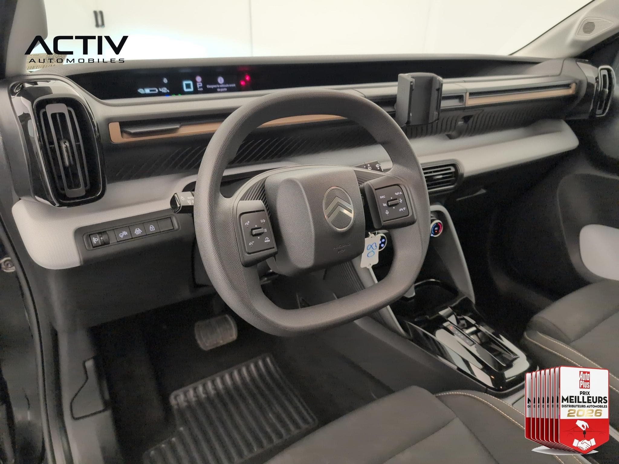 Citroën C3 Aircross 113 ch autonomie confort You (2025) - Photo 15