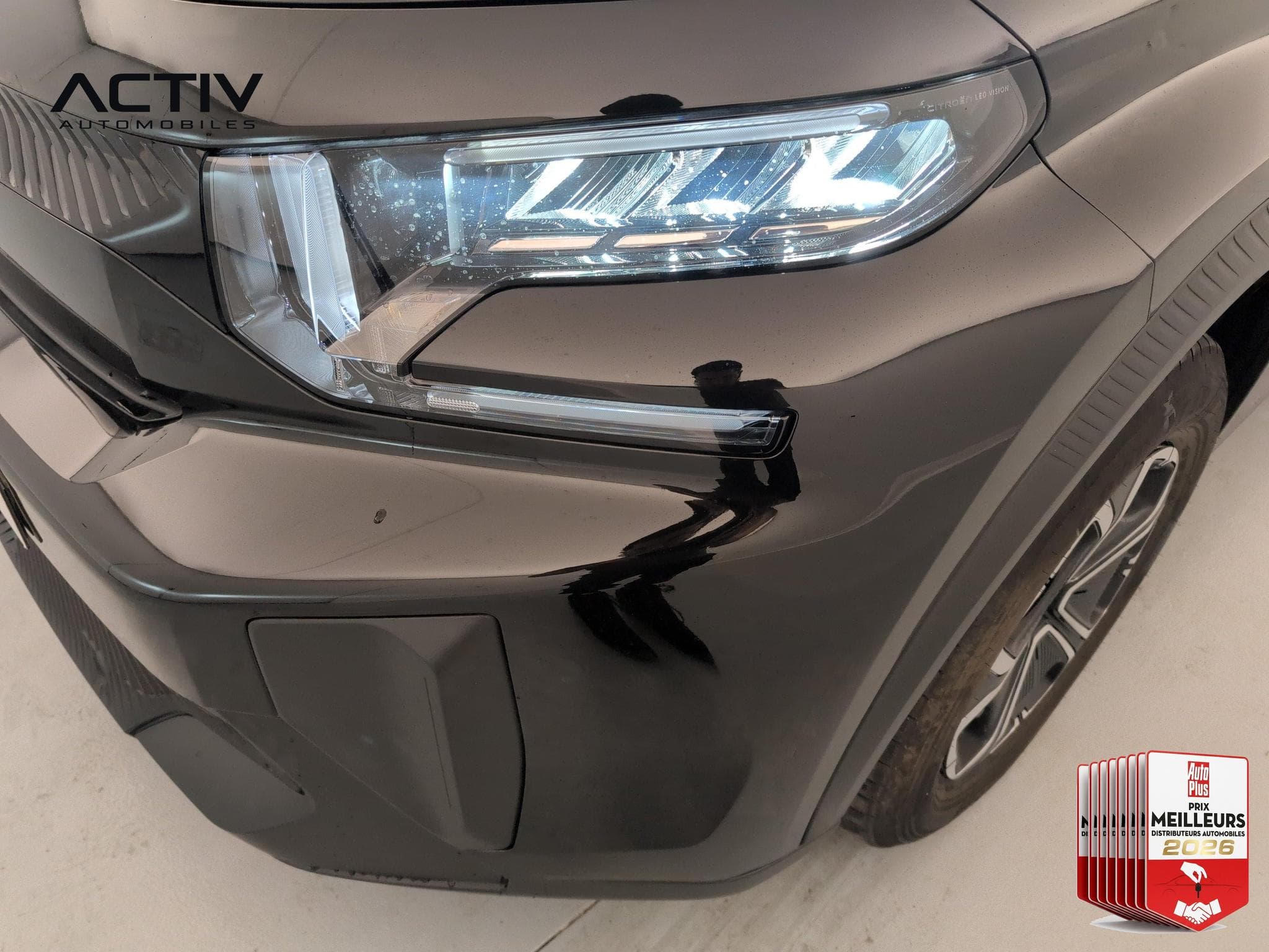 Citroën C3 Aircross 113 ch autonomie confort You (2025) - Photo 19