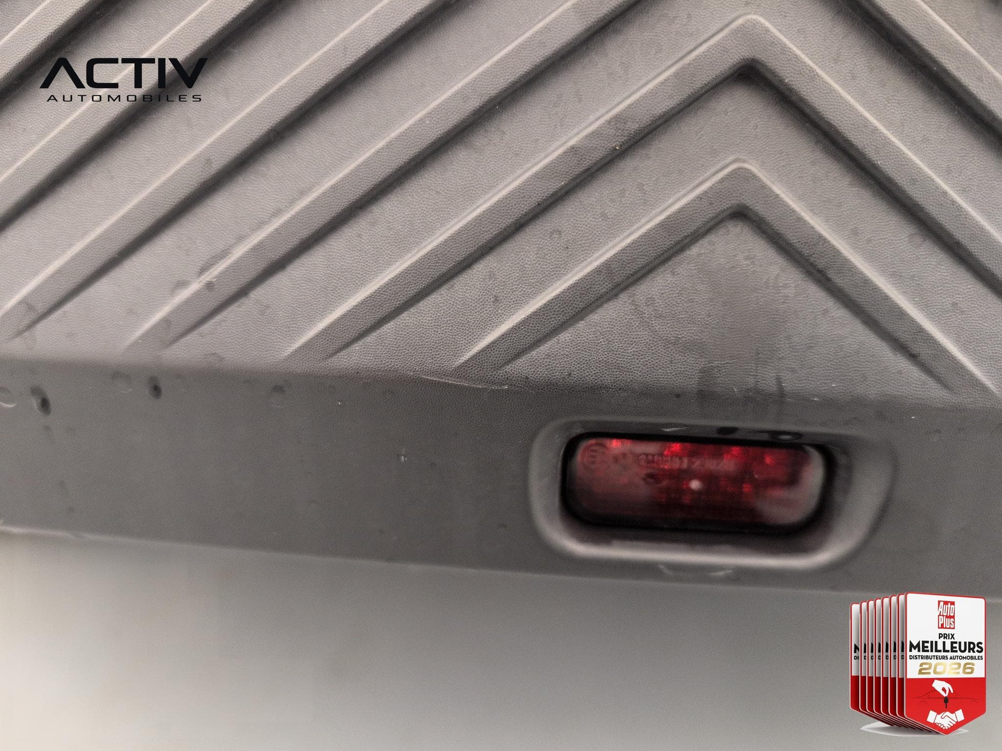 Citroën C3 Aircross 113 ch autonomie confort You (2025) - Photo 21