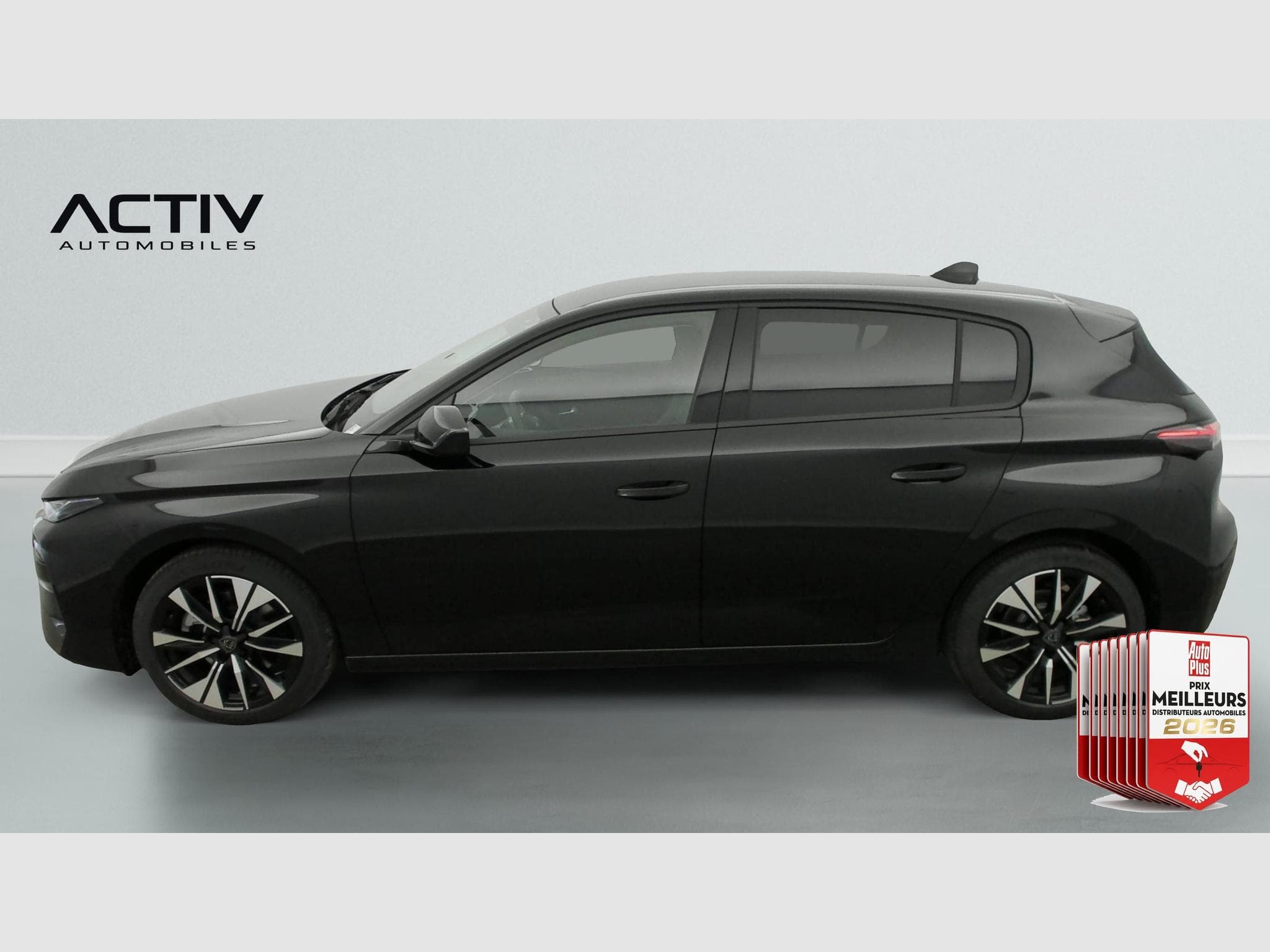 Peugeot 308 Hybrid 145 e-DCS6 Allure (2026) - Photo 4