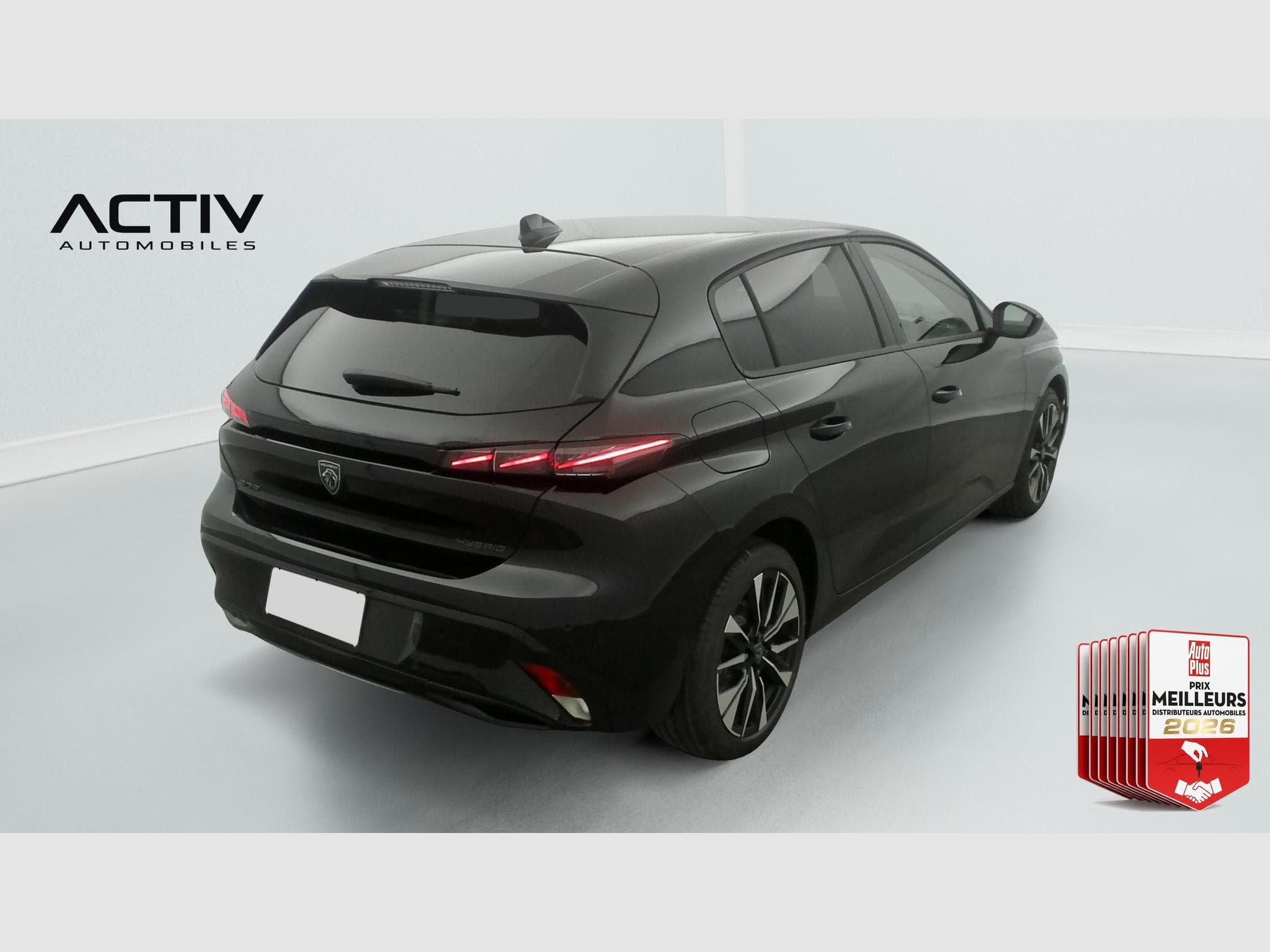 Peugeot 308 Hybrid 145 e-DCS6 Allure (2026) - Photo 7