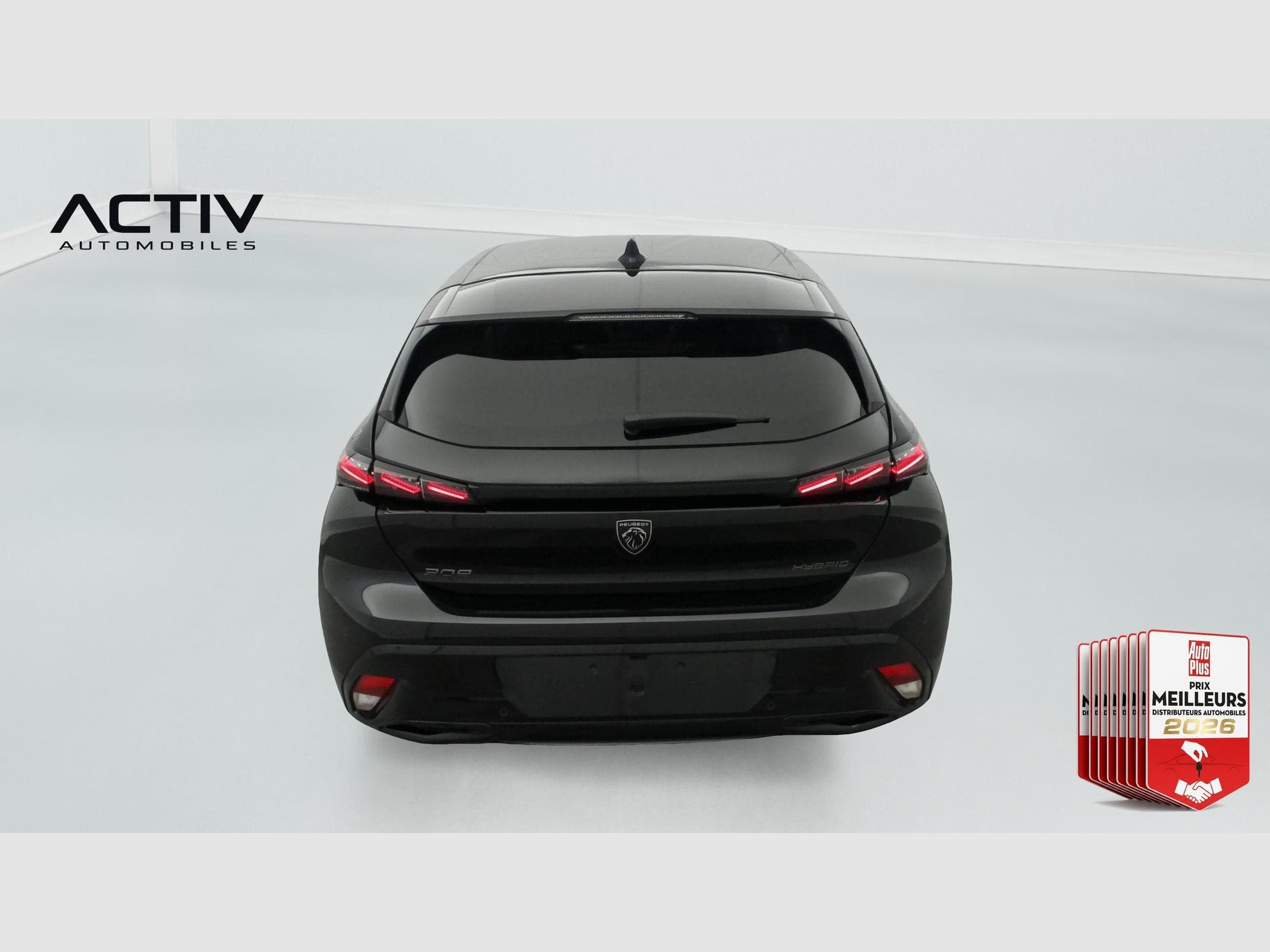 Peugeot 308 Hybrid 145 e-DCS6 Allure (2026) - Photo 6