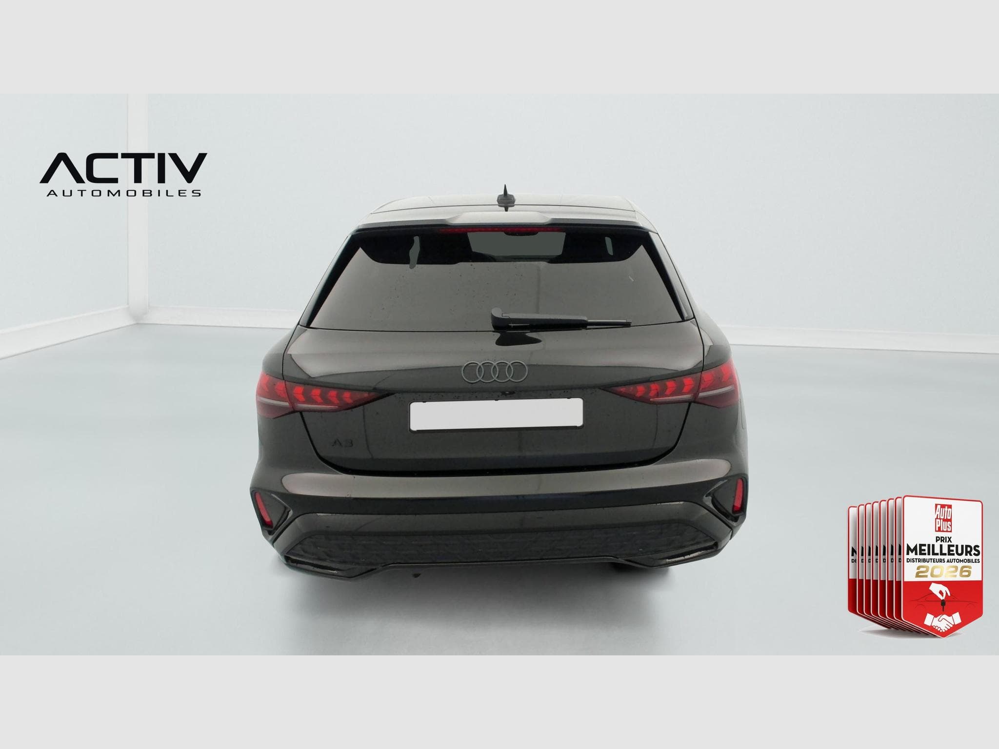 Audi A3 45 TFSI e Hybride rechargeable 272 S tronic 6 S line (2026) - Foto 6
