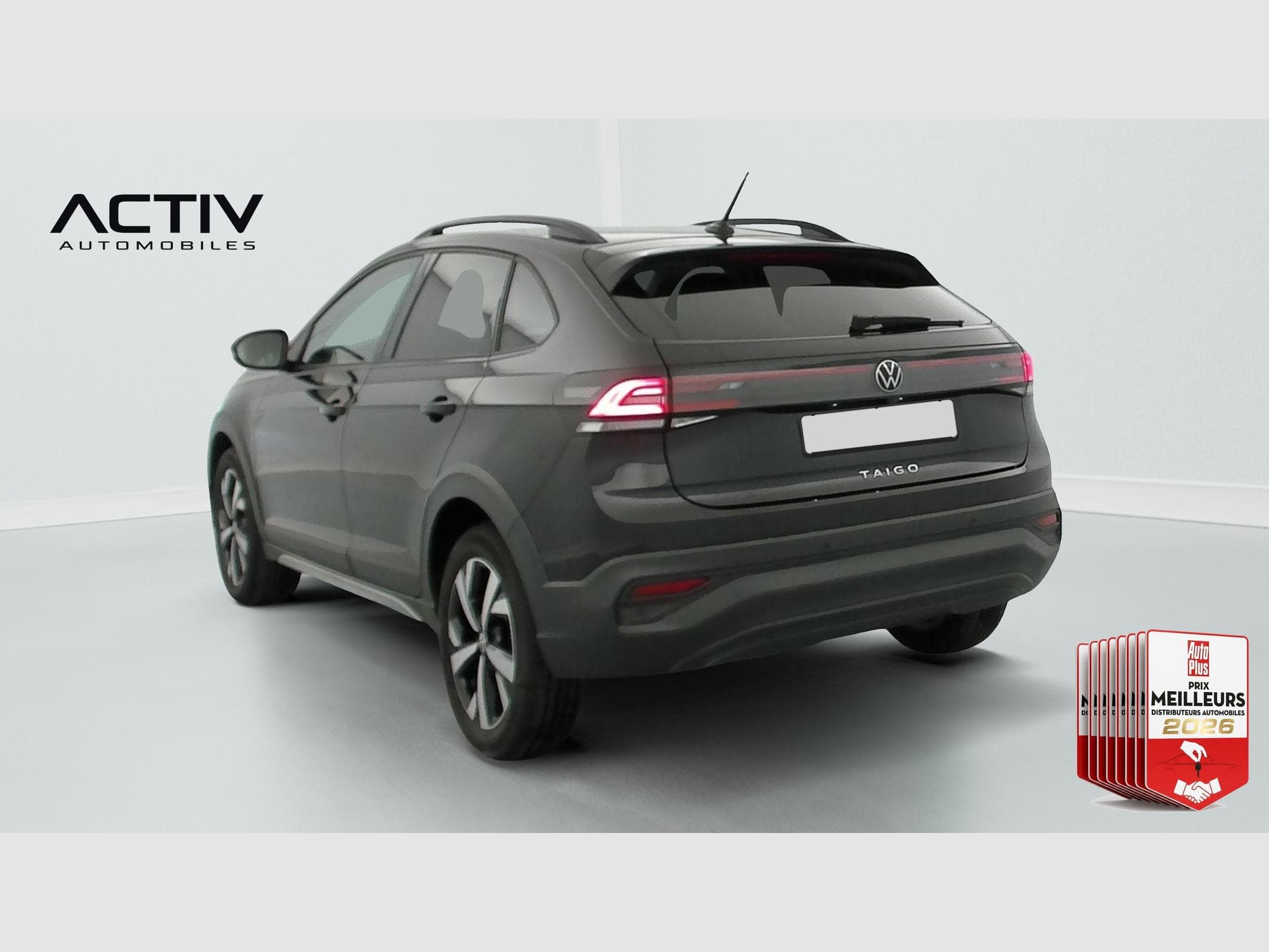 VW Taigo 1.0 TSI 116 DSG7 VW Edition (2025) - Photo 5