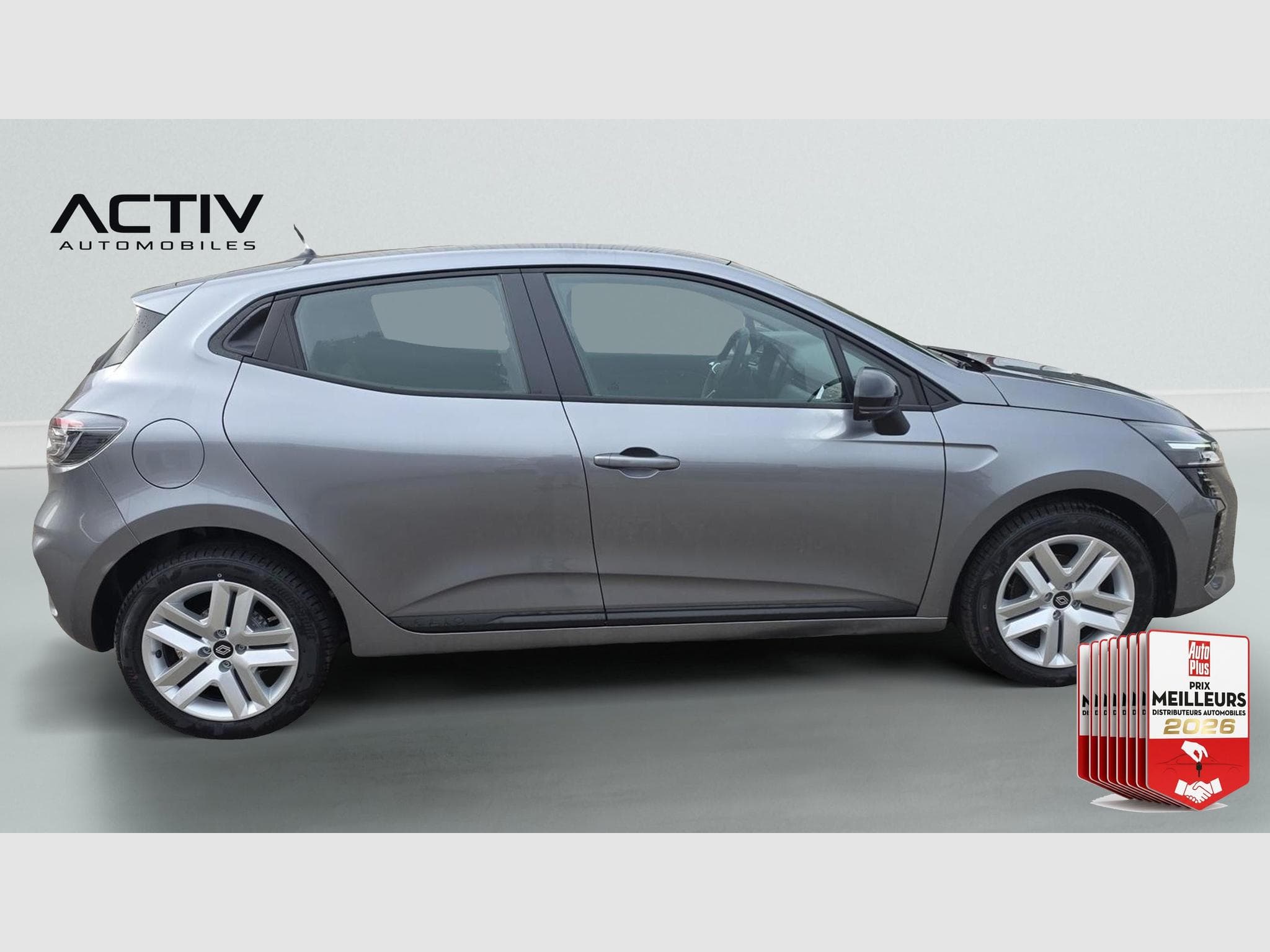 Renault Clio TCE 90 CH GSR2 EVOLUTION (2025) - Foto 8