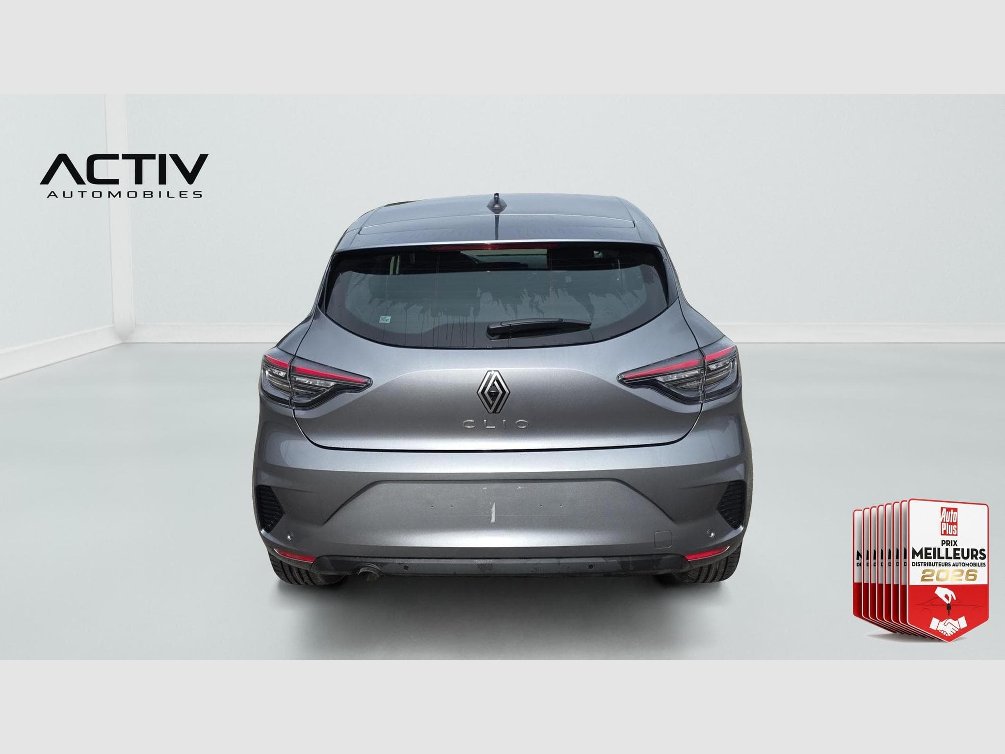 Renault Clio TCE 90 CH GSR2 EVOLUTION (2025) - Foto 6