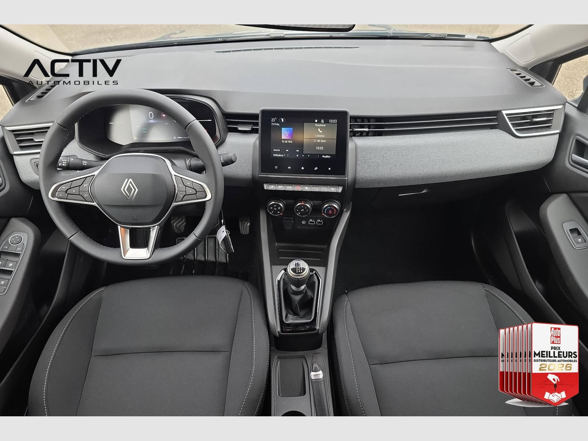 Renault Clio TCE 90 CH GSR2 EVOLUTION (2025) - Foto 12