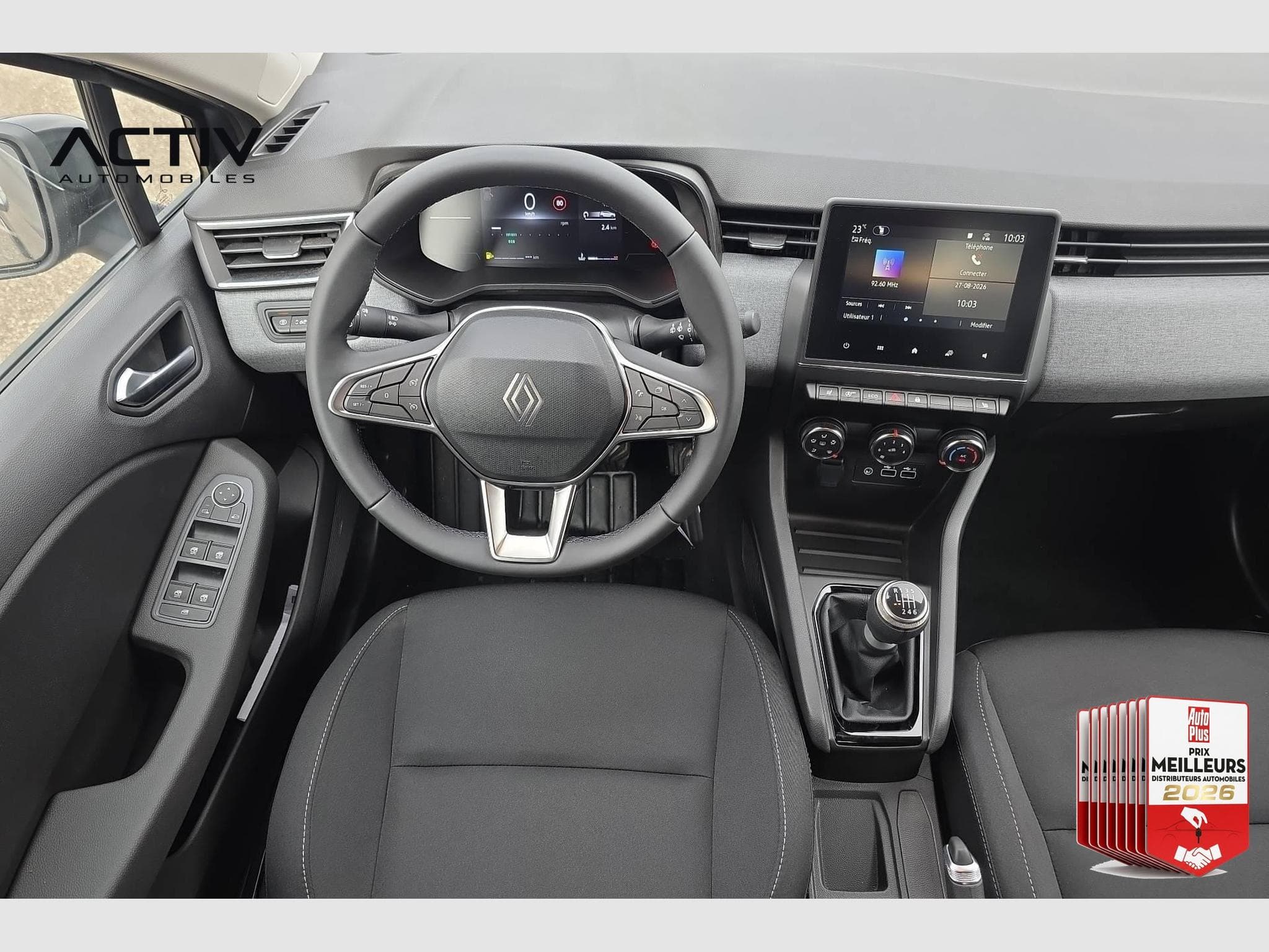 Renault Clio TCE 90 CH GSR2 EVOLUTION (2025) - Foto 13
