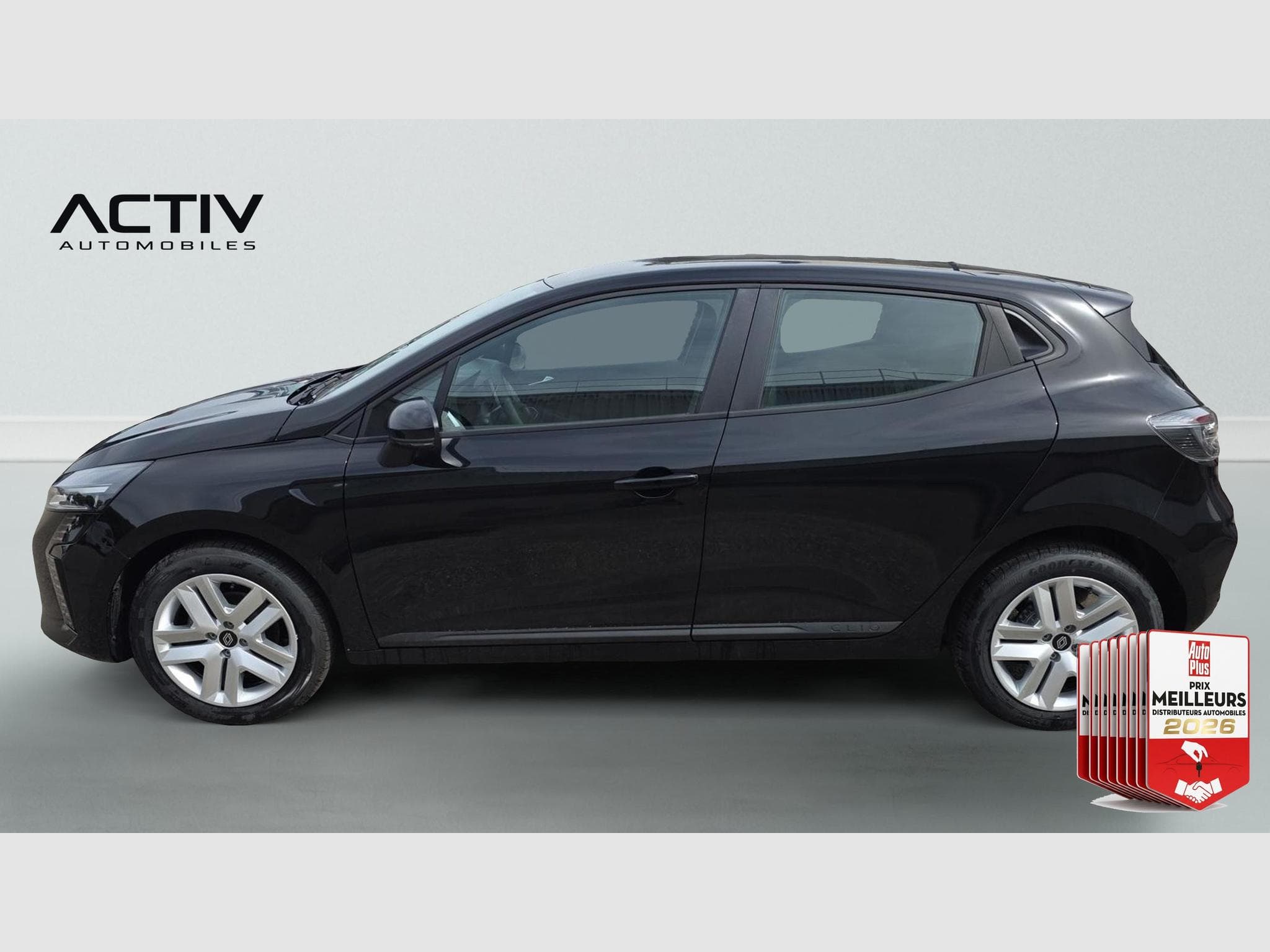 Renault Clio TCE 90 CH GSR2 EVOLUTION (2025) - Foto 4