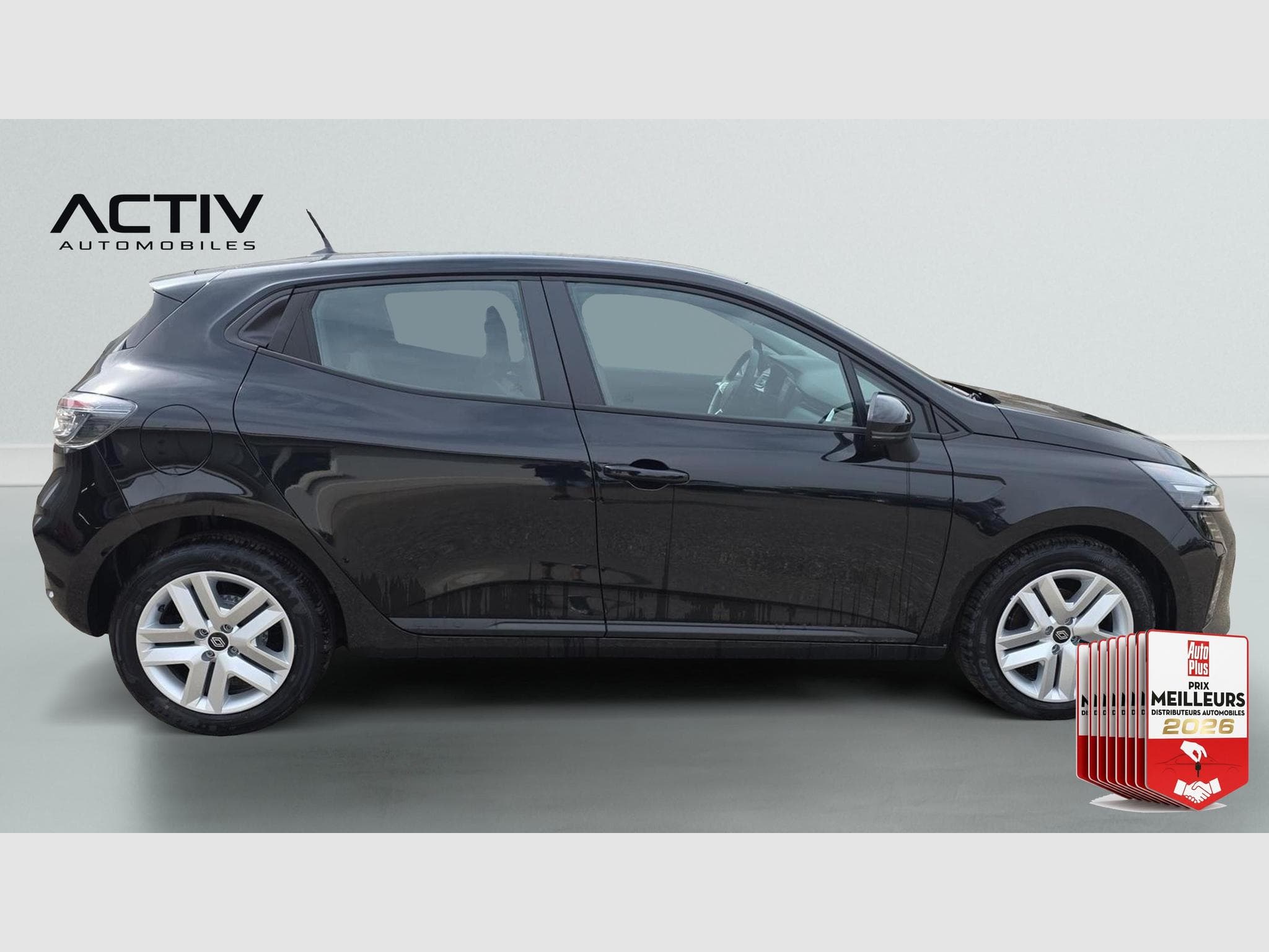Renault Clio TCE 90 CH GSR2 EVOLUTION (2025) - Foto 8