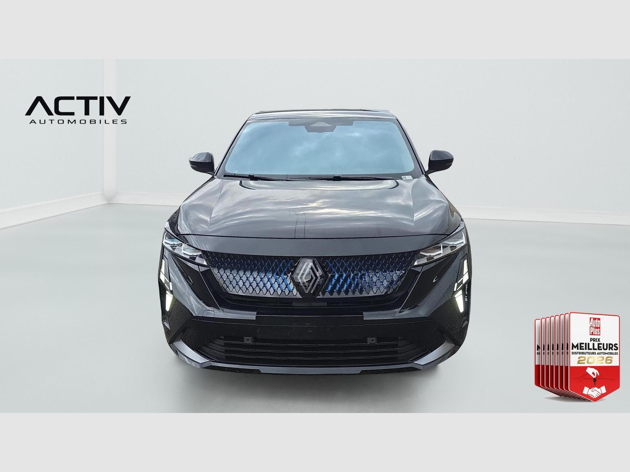 Renault Rafale E-Tech full hybrid 200ch esprit Alpine (2026) - Foto 2