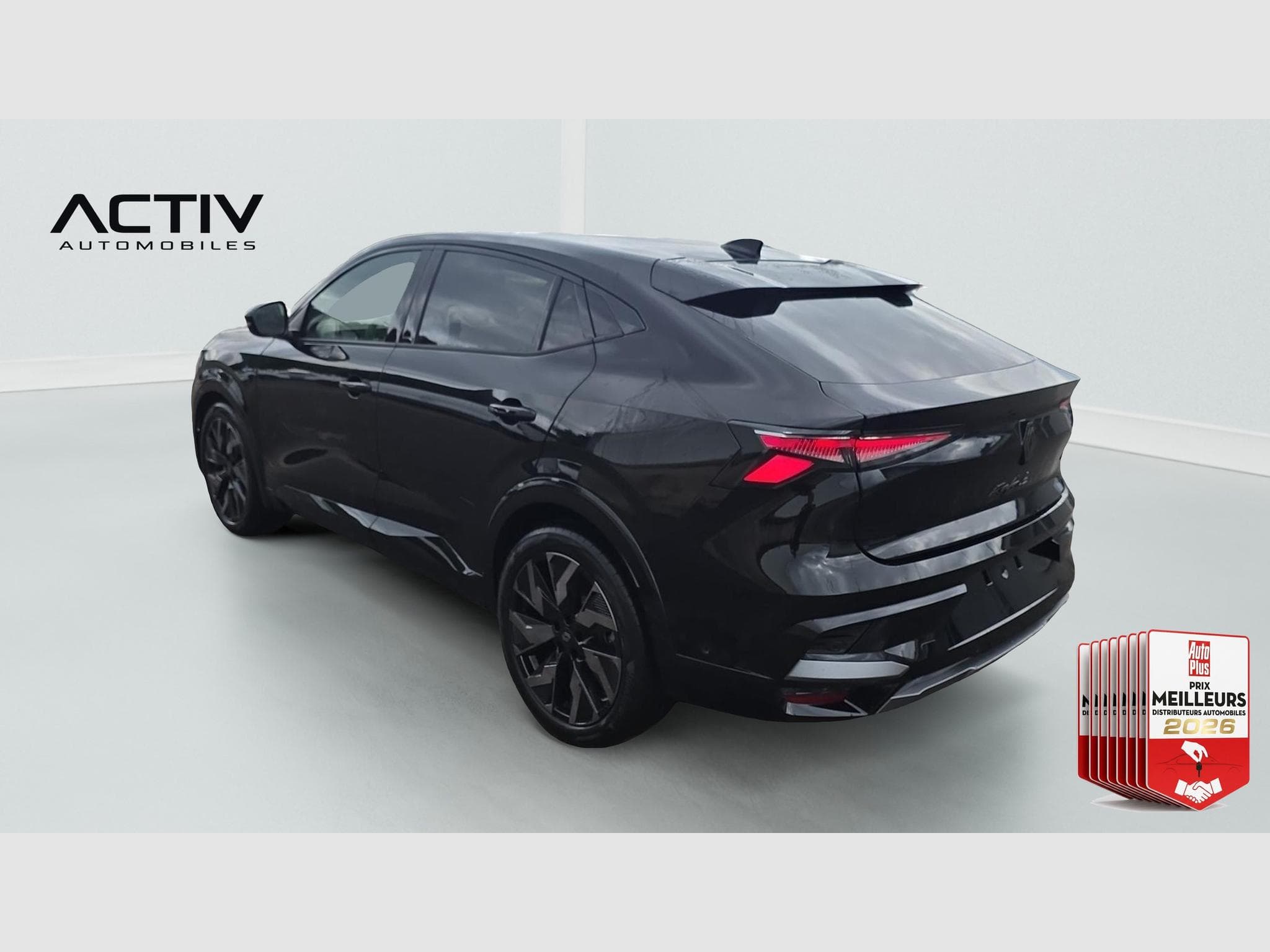 Renault Rafale E-Tech full hybrid 200ch esprit Alpine (2026) - Foto 5