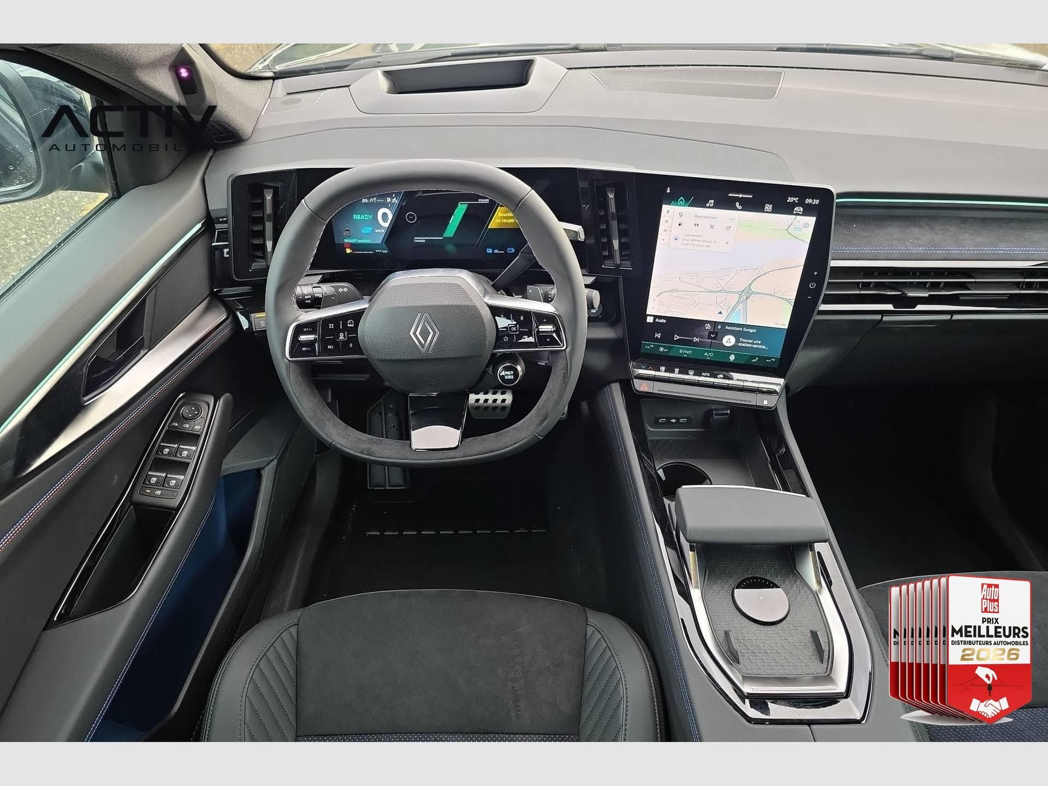 Renault Rafale E-Tech full hybrid 200ch esprit Alpine (2026) - Foto 13
