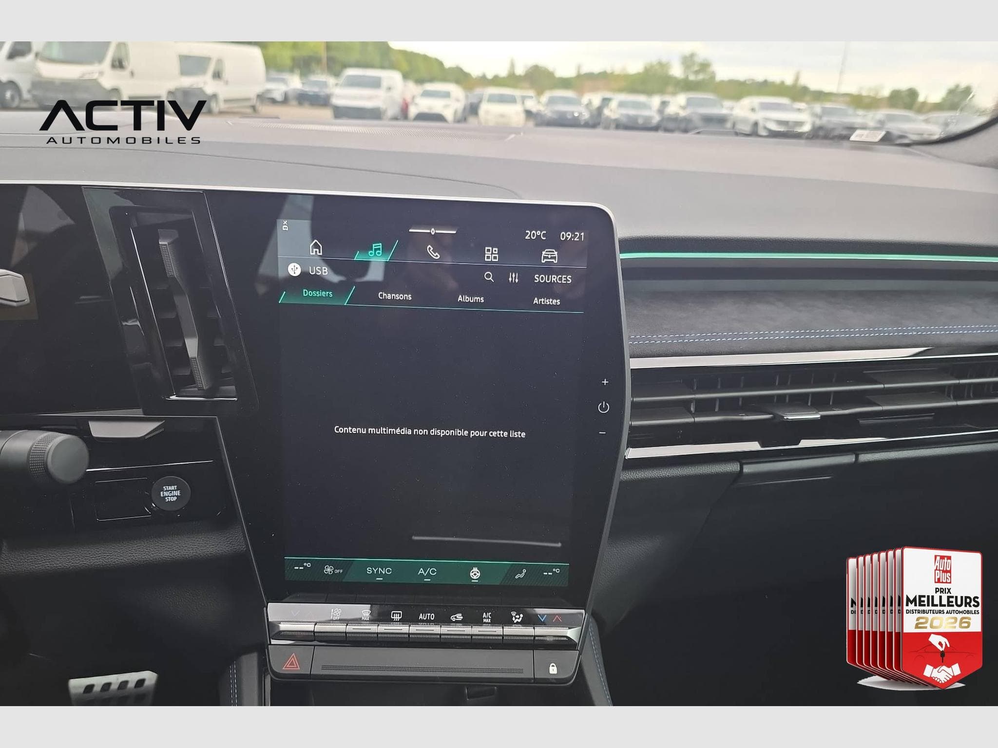 Renault Rafale E-Tech full hybrid 200ch esprit Alpine (2026) - Foto 19