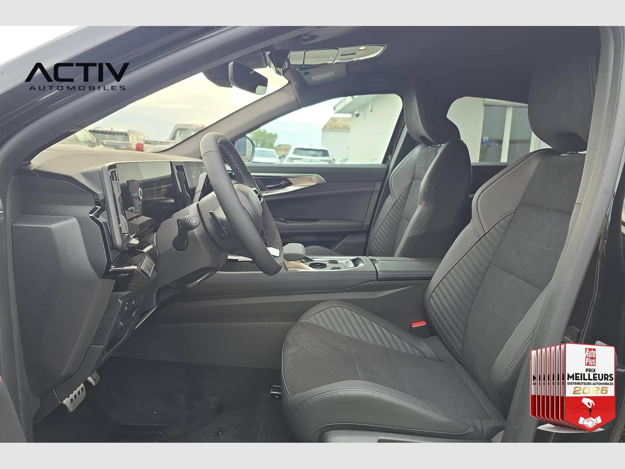Renault Rafale E-Tech full hybrid 200ch esprit Alpine (2026) - Foto 23