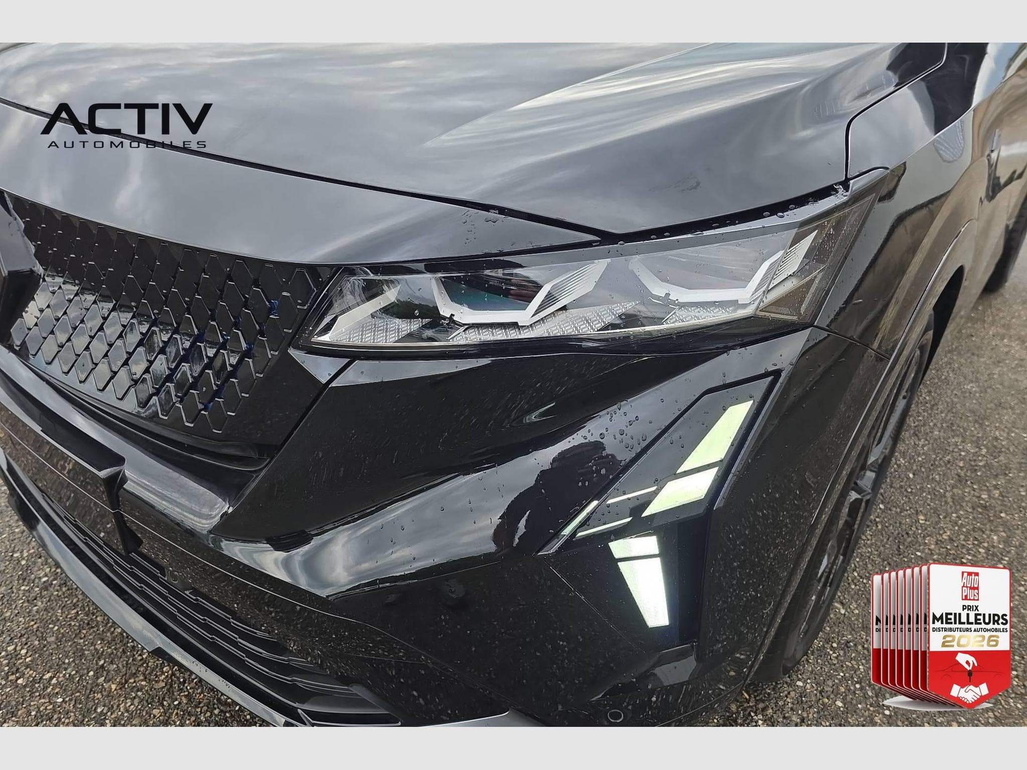 Renault Rafale E-Tech full hybrid 200ch esprit Alpine (2026) - Foto 26