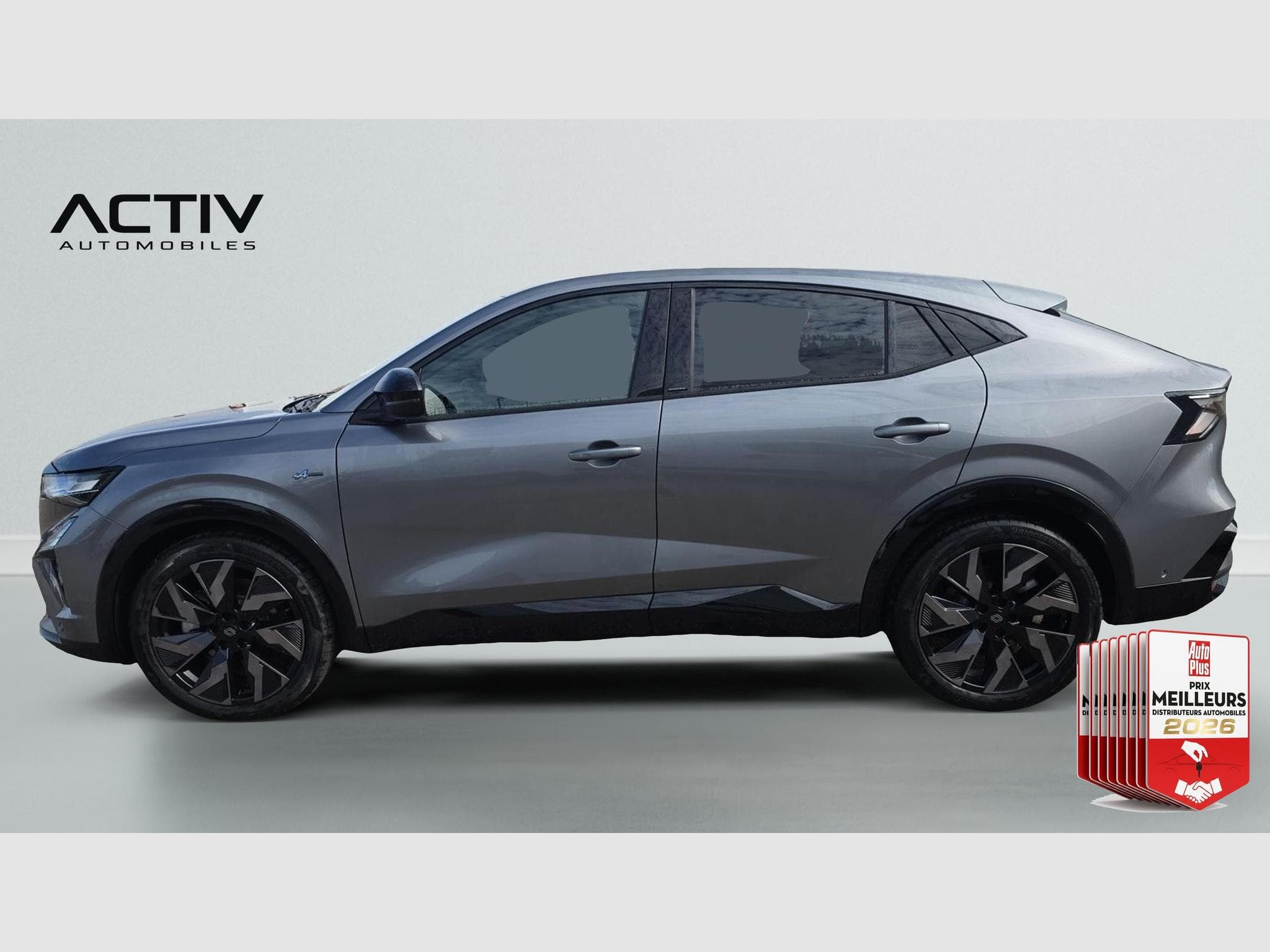 Renault Rafale E-Tech full hybrid 200ch esprit Alpine (2026) - Foto 4