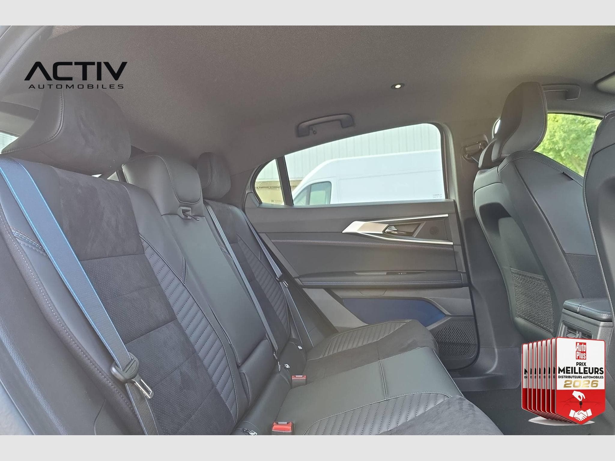 Renault Rafale E-Tech full hybrid 200ch esprit Alpine (2026) - Foto 10