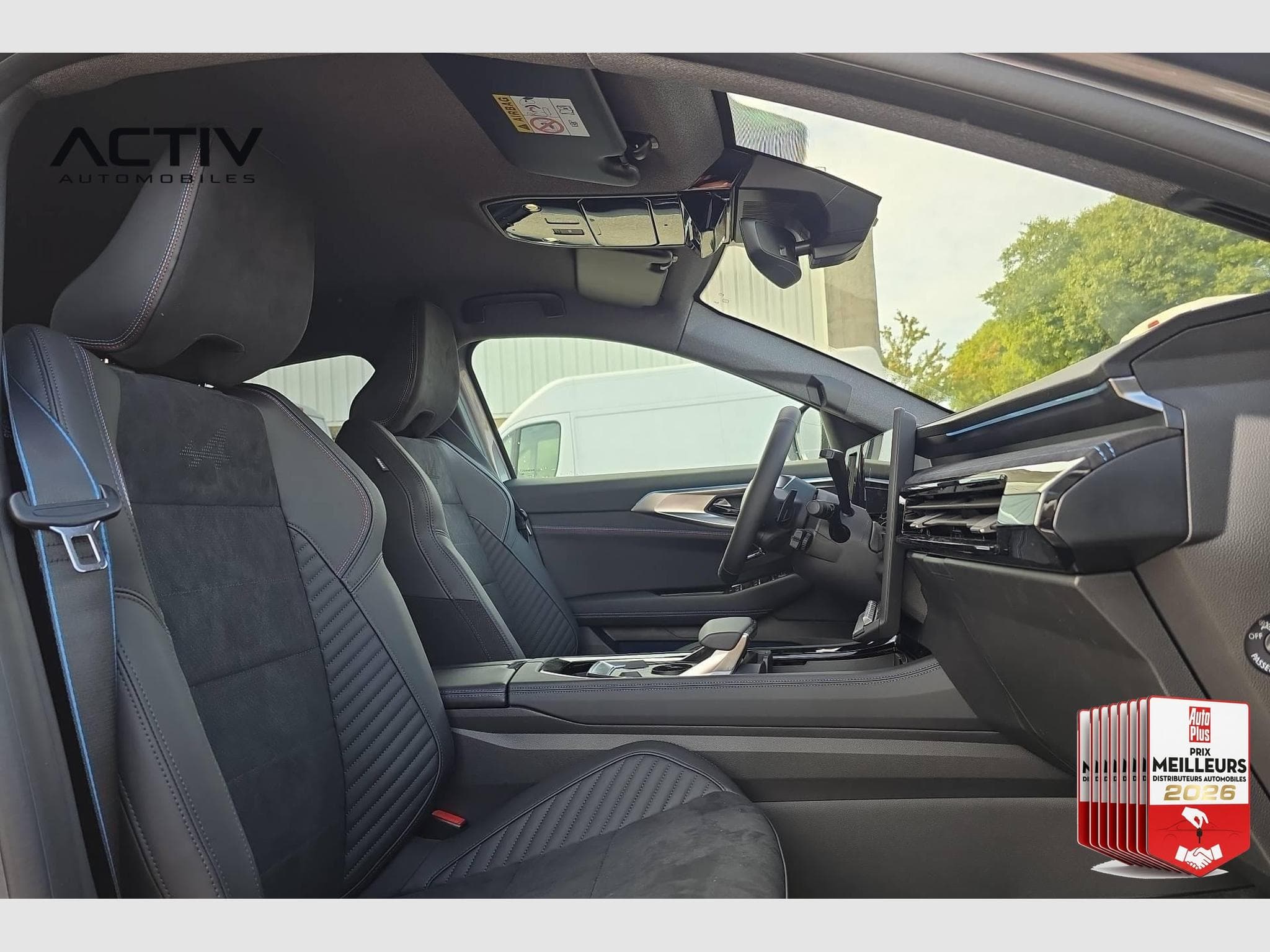 Renault Rafale E-Tech full hybrid 200ch esprit Alpine (2026) - Foto 9