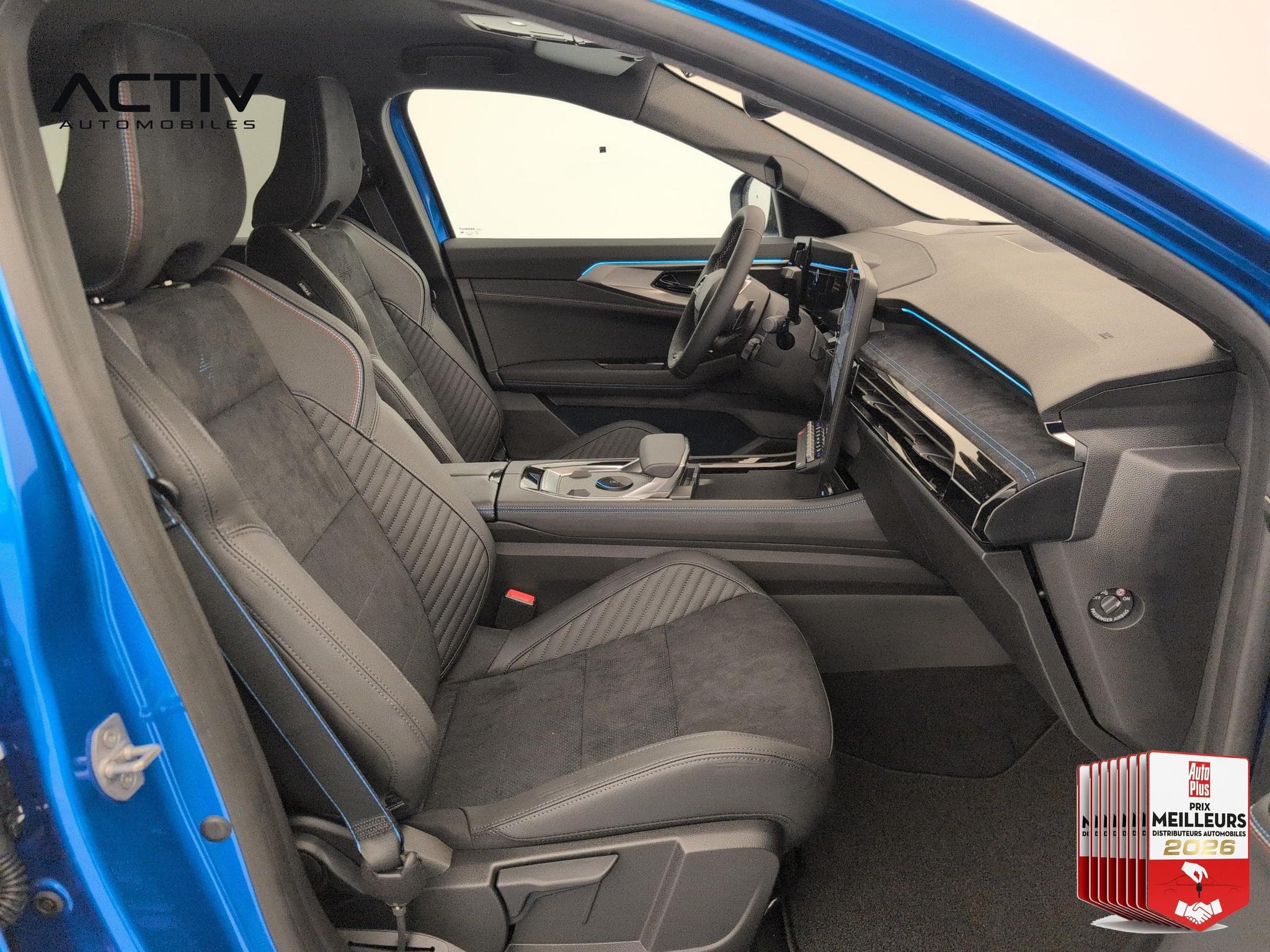 Renault Rafale E-Tech full hybrid 200ch esprit Alpine (2026) - Foto 9