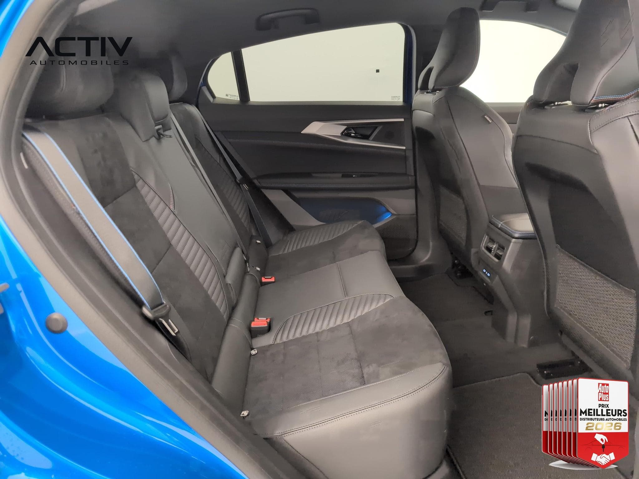 Renault Rafale E-Tech full hybrid 200ch esprit Alpine (2026) - Foto 10