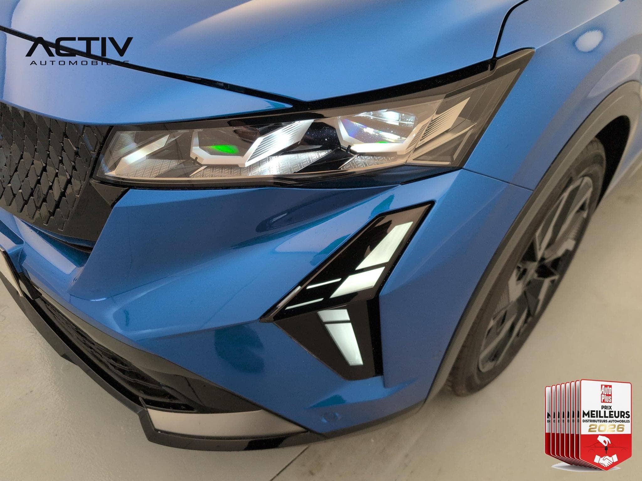 Renault Rafale E-Tech full hybrid 200ch esprit Alpine (2026) - Foto 22