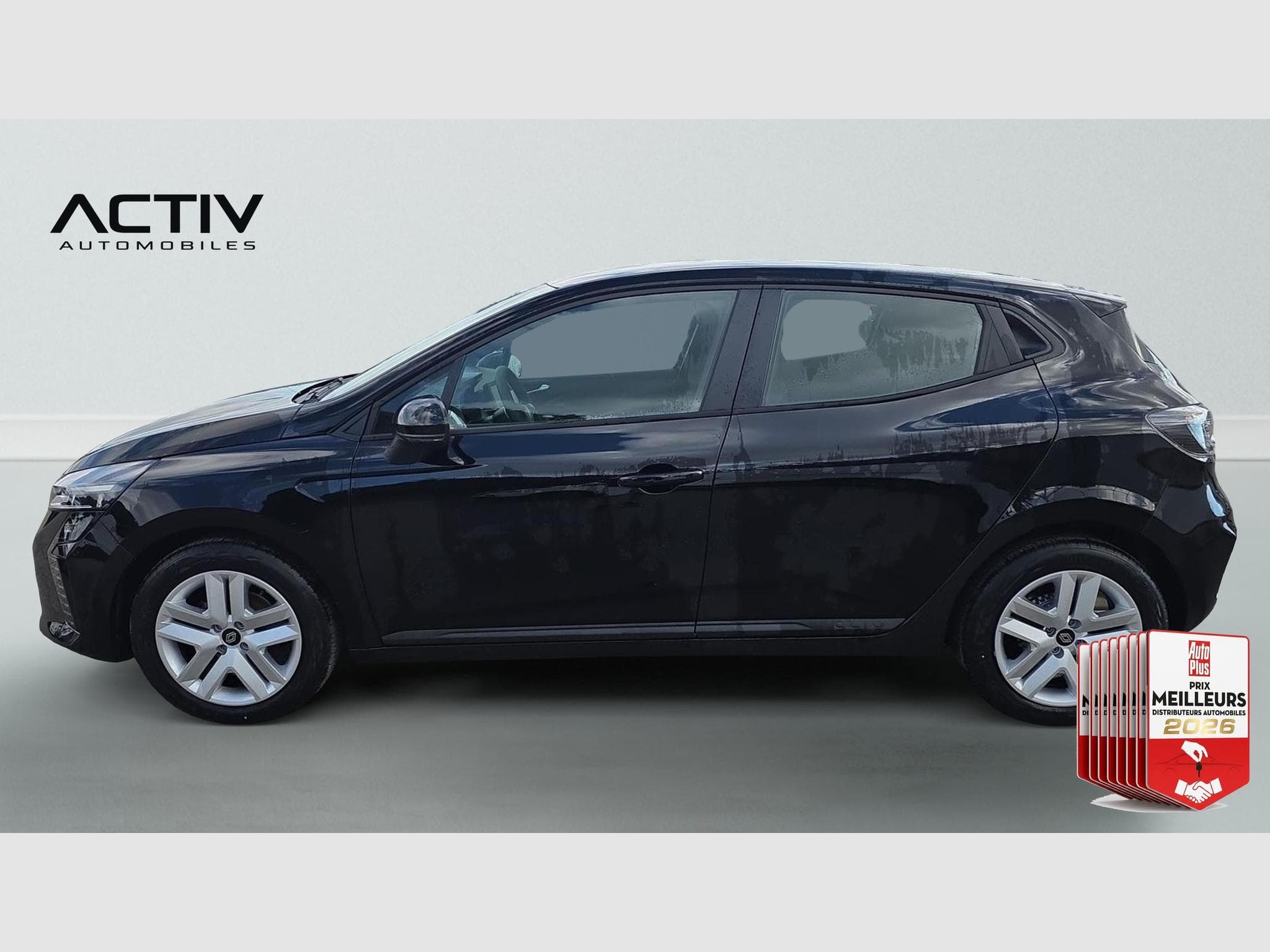 Renault Clio TCE 90 CH GSR2 EVOLUTION (2026) - Foto 4