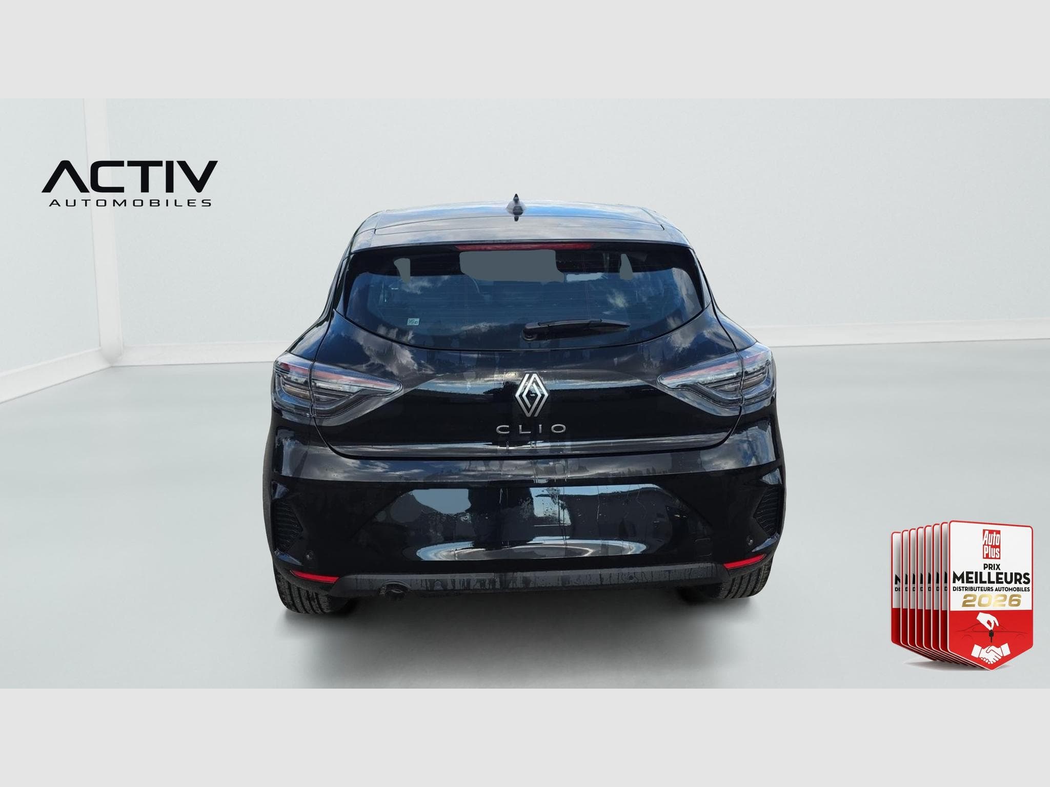 Renault Clio TCE 90 CH GSR2 EVOLUTION (2026) - Foto 6