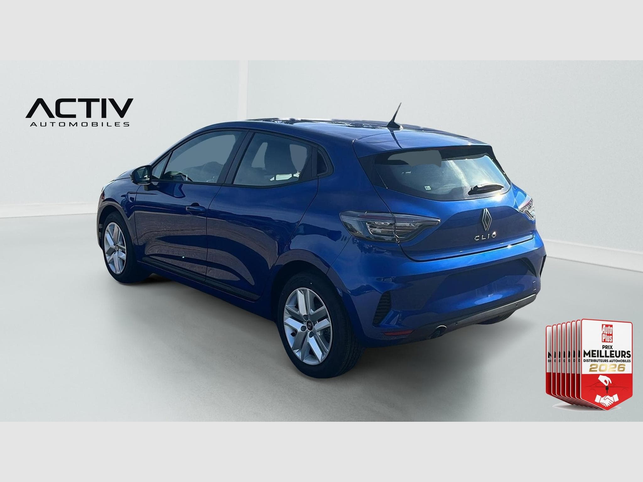 Renault Clio TCE 90 CH GSR2 EVOLUTION (2026) - Foto 5