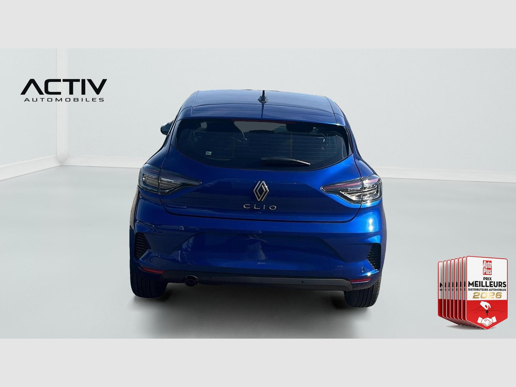 Renault Clio TCE 90 CH GSR2 EVOLUTION (2026) - Foto 6