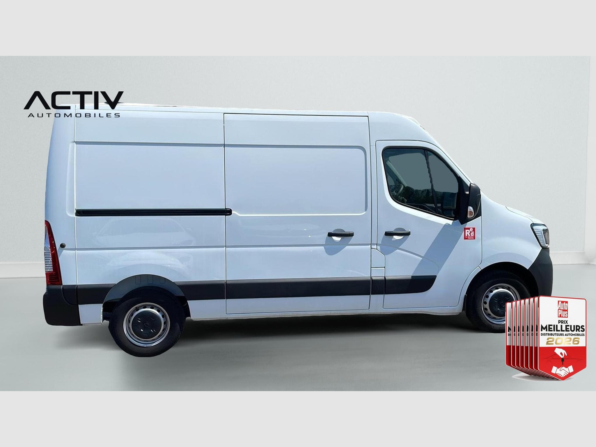 Renault MASTER FOURGON FRIGO TRAC F3500 L2H2 BLUE DCI 145 CONFORT (2025) - Foto 8