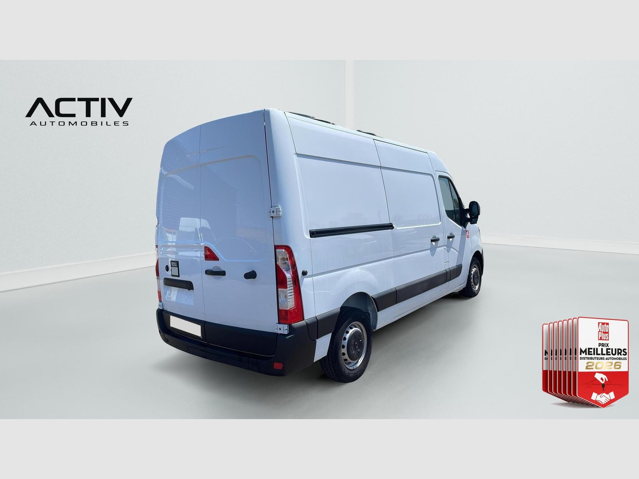 Renault MASTER FOURGON FRIGO TRAC F3500 L2H2 BLUE DCI 145 CONFORT (2025) - Foto 7
