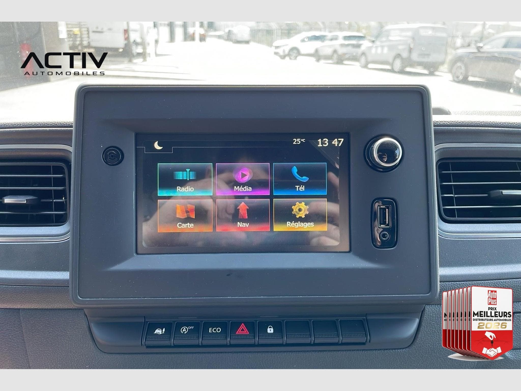 Renault MASTER FOURGON FRIGO TRAC F3500 L2H2 BLUE DCI 145 CONFORT (2025) - Foto 17