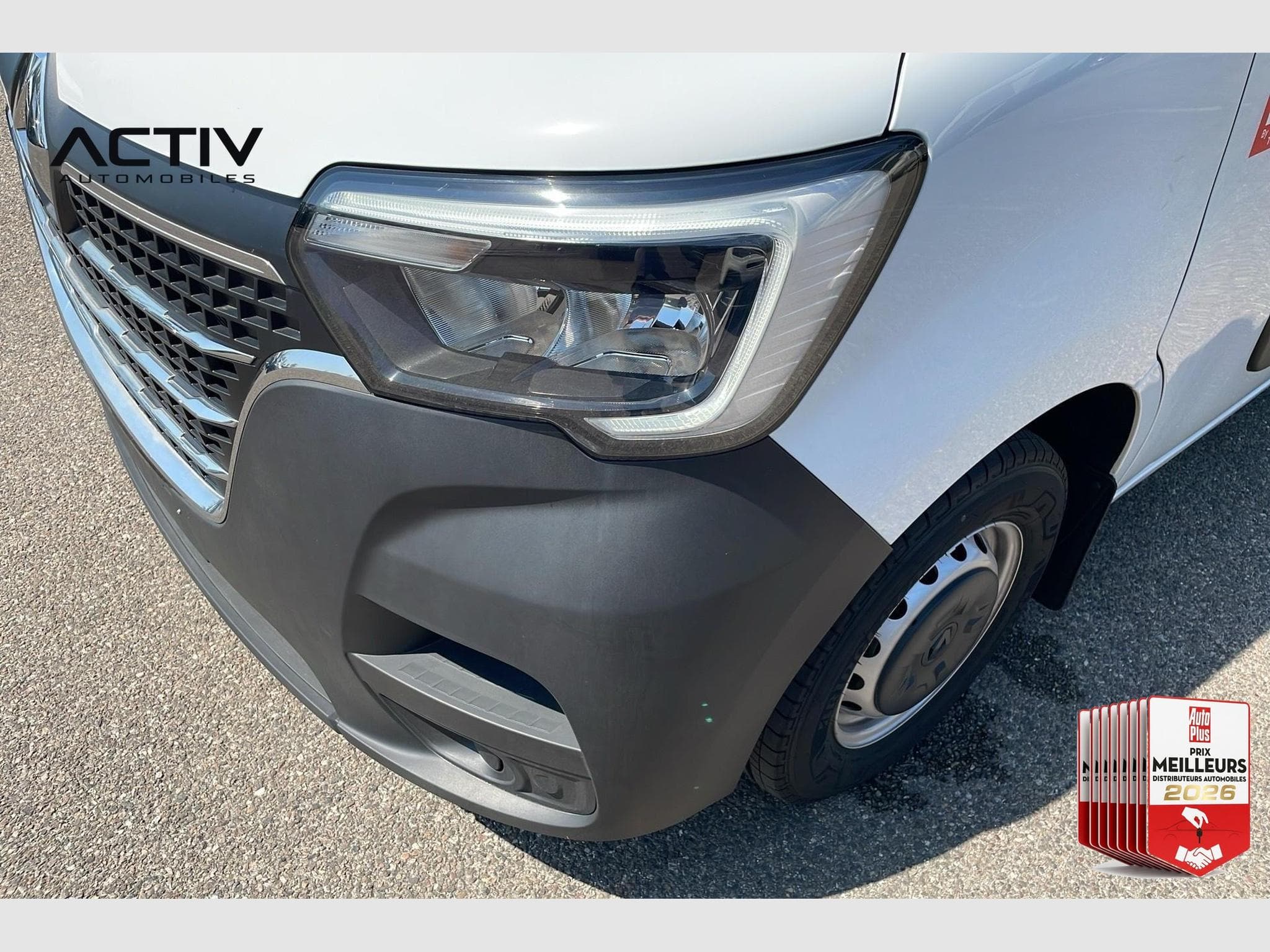 Renault MASTER FOURGON FRIGO TRAC F3500 L2H2 BLUE DCI 145 CONFORT (2025) - Foto 21