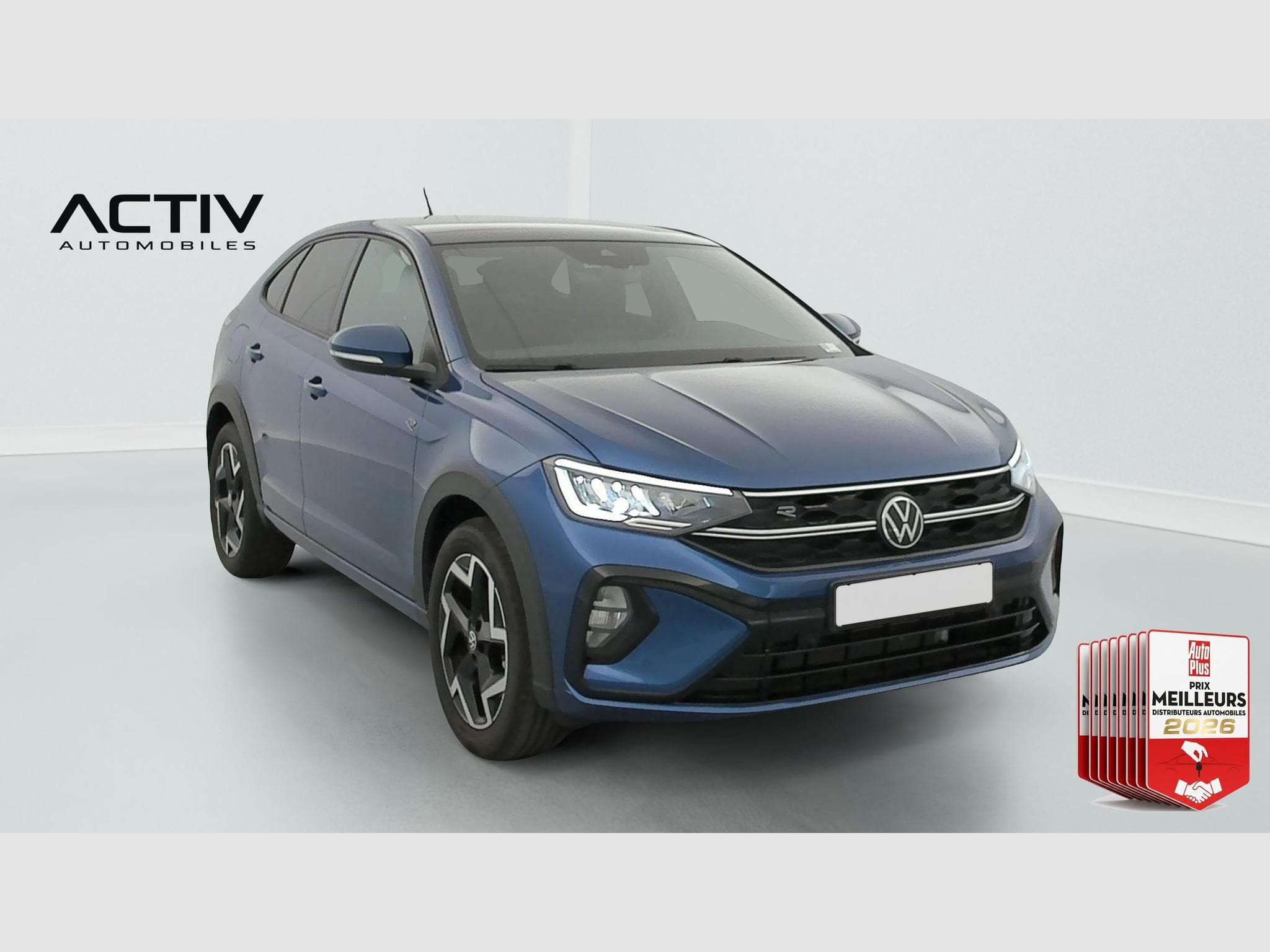 VW Taigo 1.0 TSI 116 BVM6 R-LINE (2025) - Photo 1