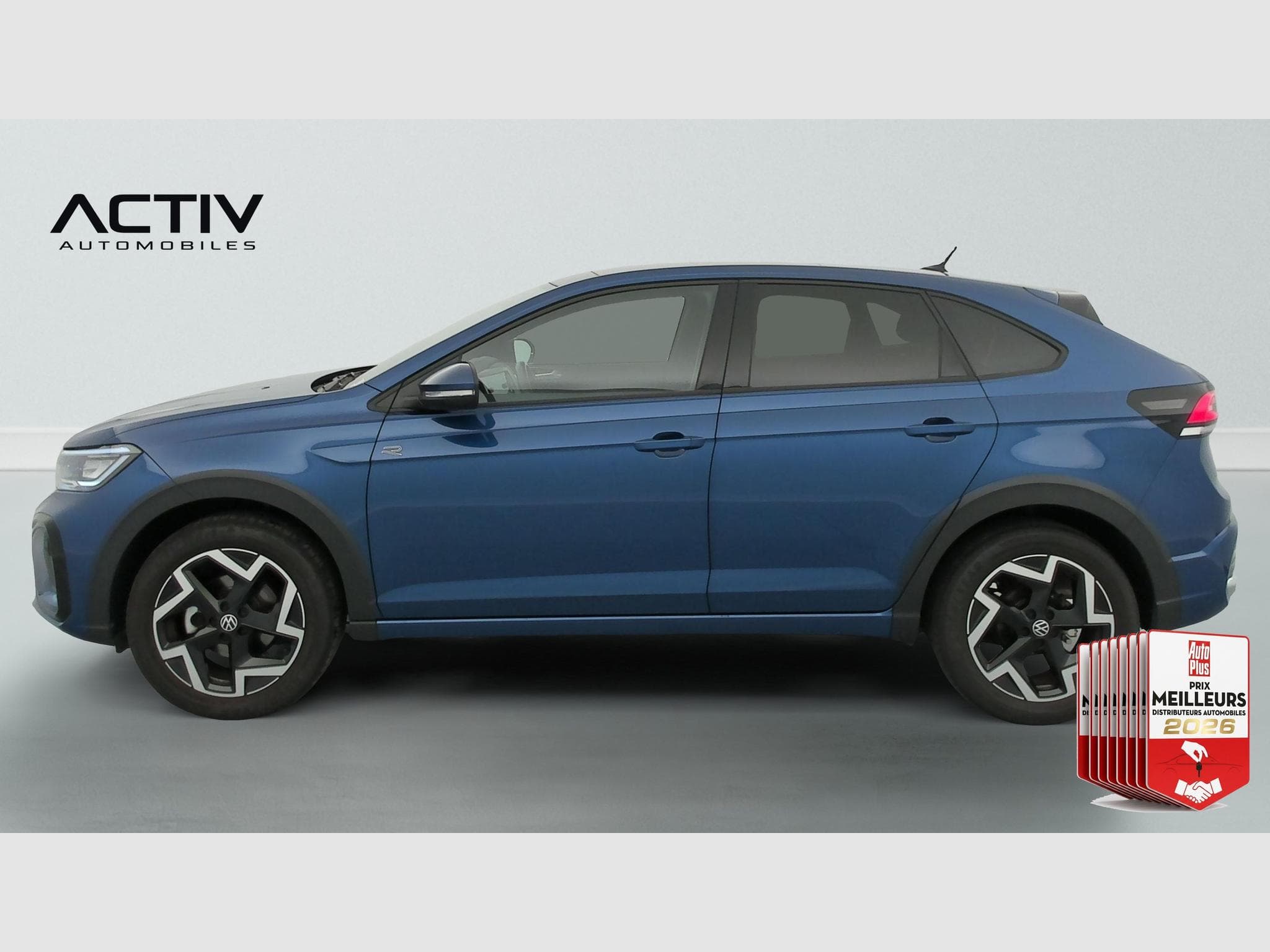 VW Taigo 1.0 TSI 116 BVM6 R-LINE (2025) - Photo 4