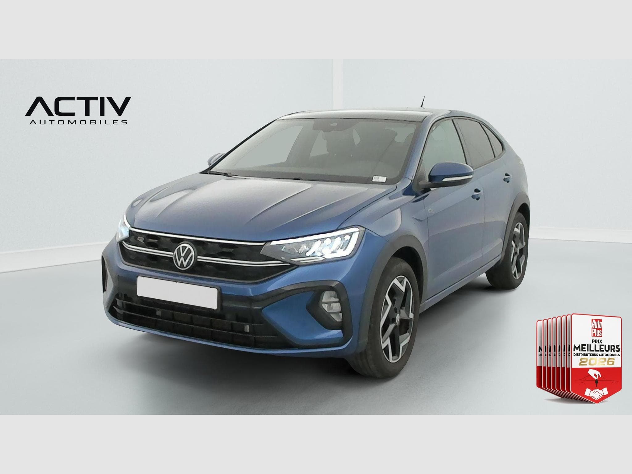 VW Taigo 1.0 TSI 116 BVM6 R-LINE (2025) - Photo 3