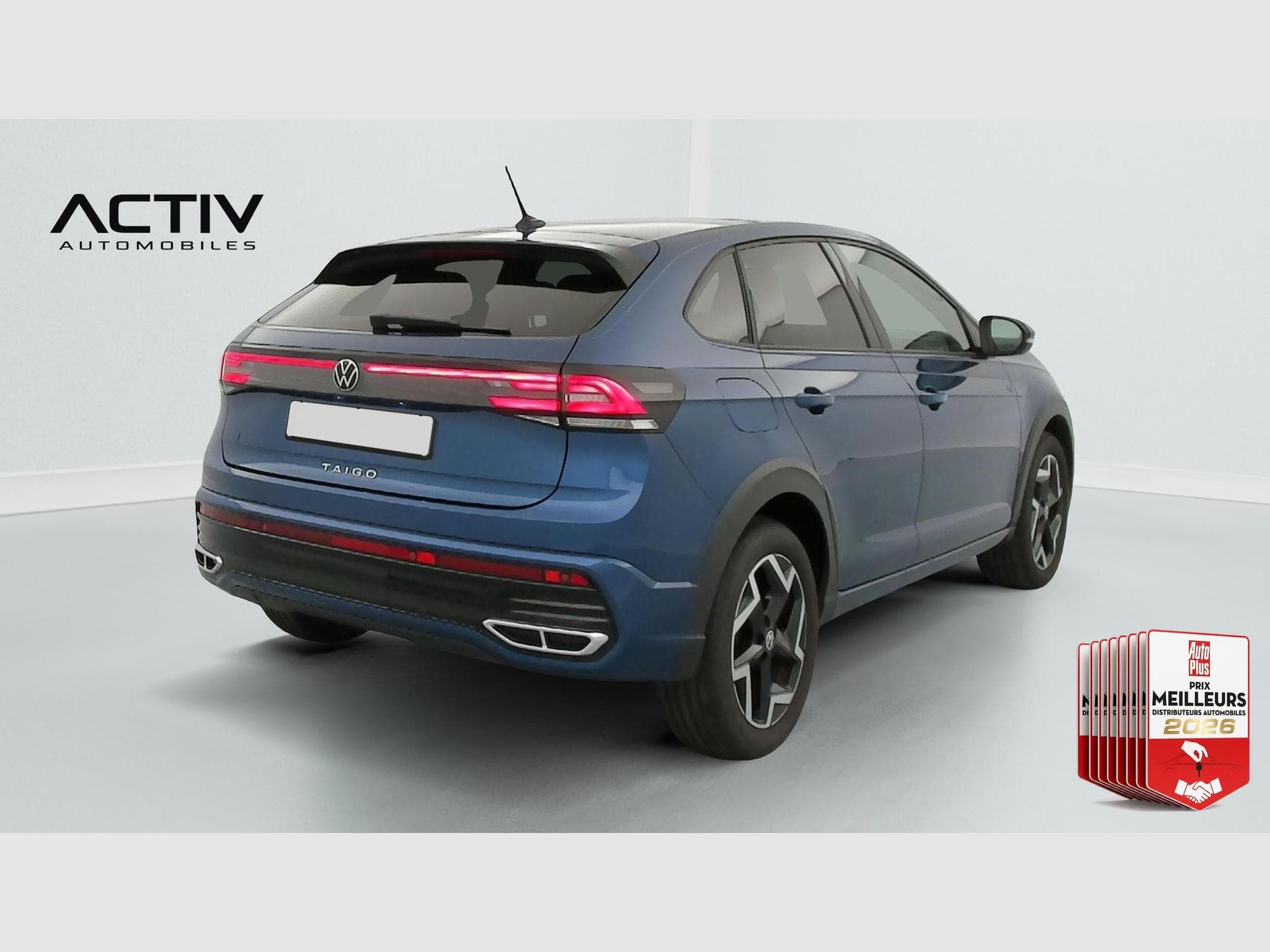 VW Taigo 1.0 TSI 116 BVM6 R-LINE (2025) - Photo 7