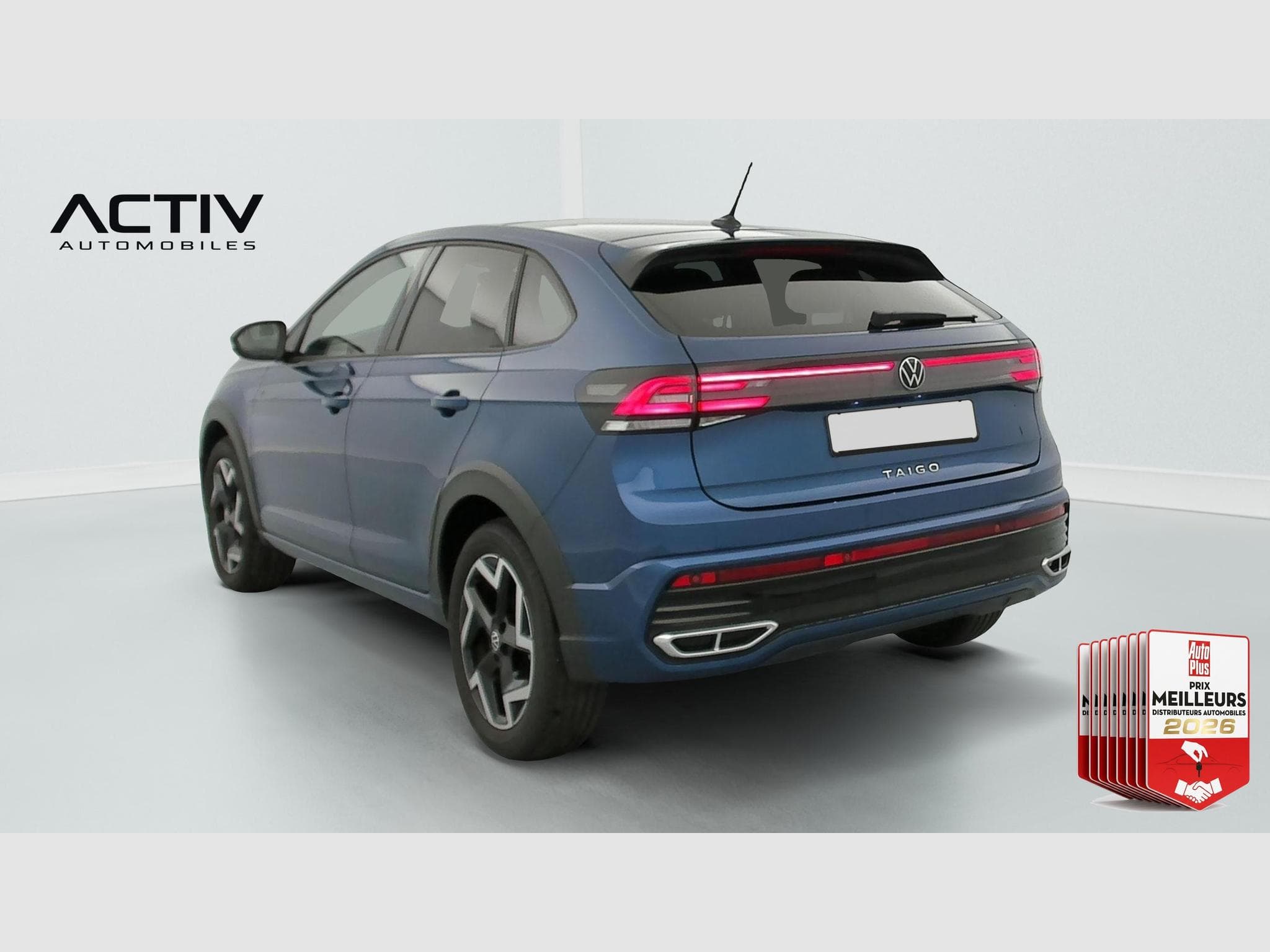 VW Taigo 1.0 TSI 116 BVM6 R-LINE (2025) - Photo 5