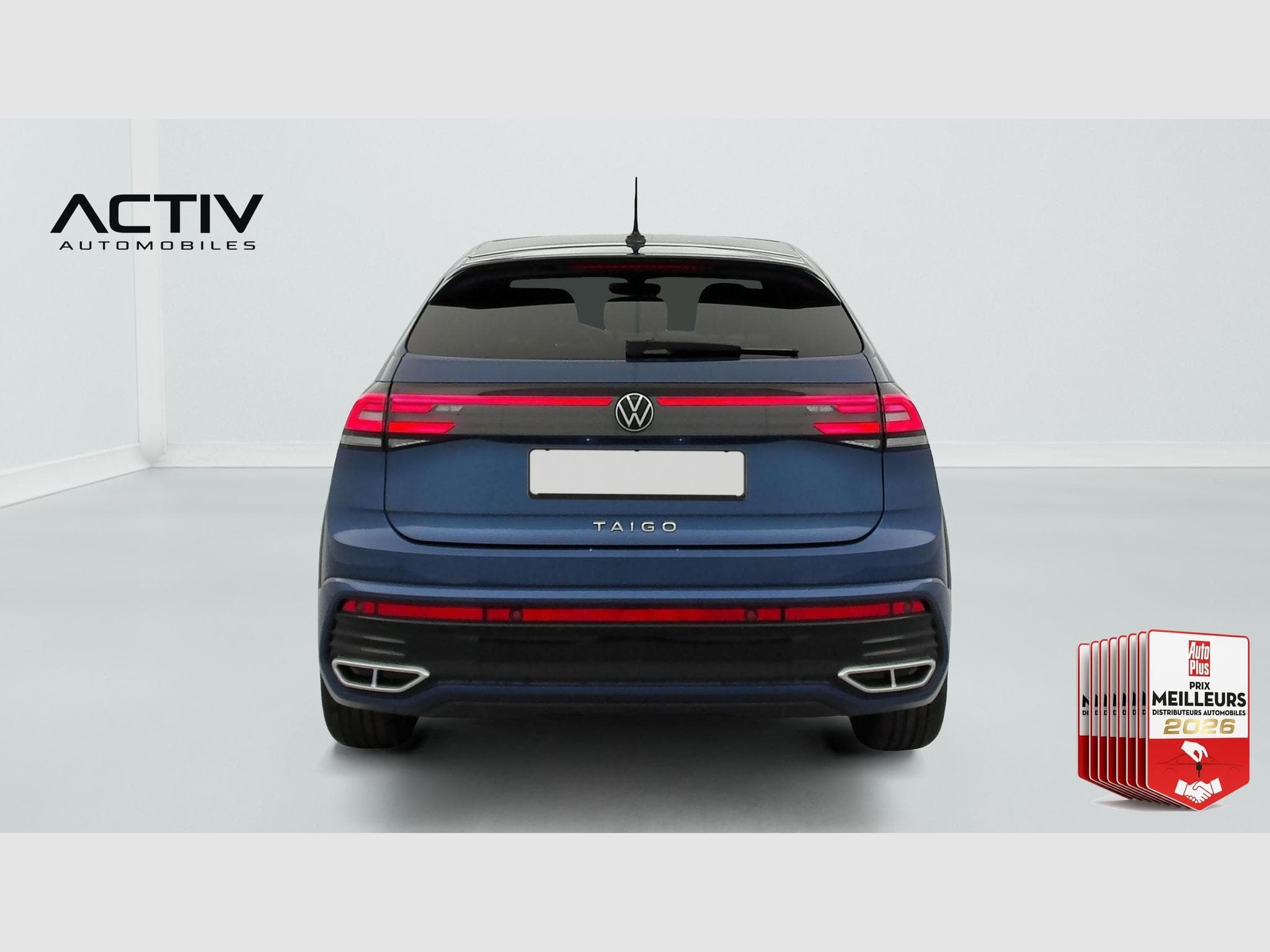 VW Taigo 1.0 TSI 116 BVM6 R-LINE (2025) - Photo 6
