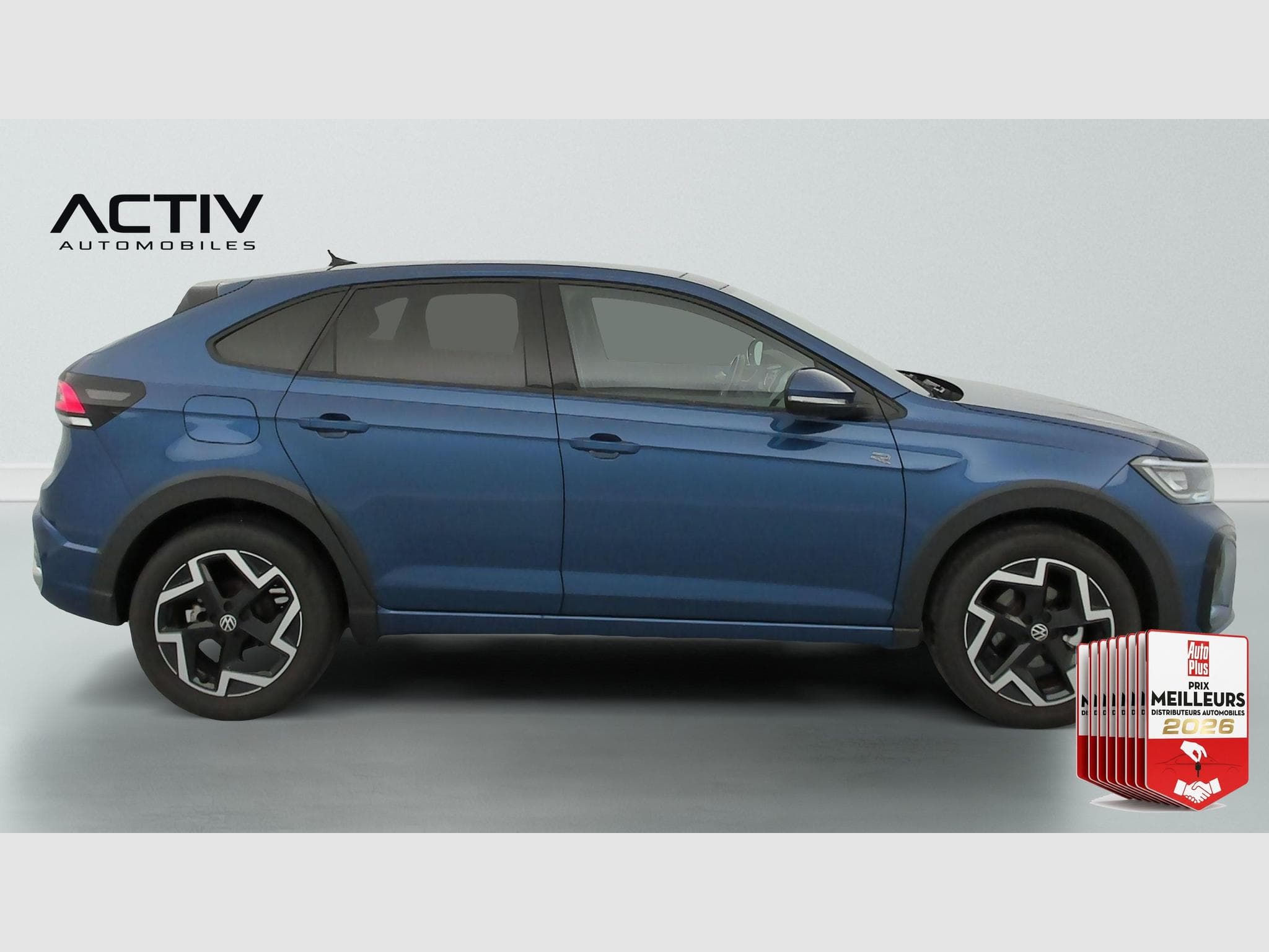 VW Taigo 1.0 TSI 116 BVM6 R-LINE (2025) - Photo 8