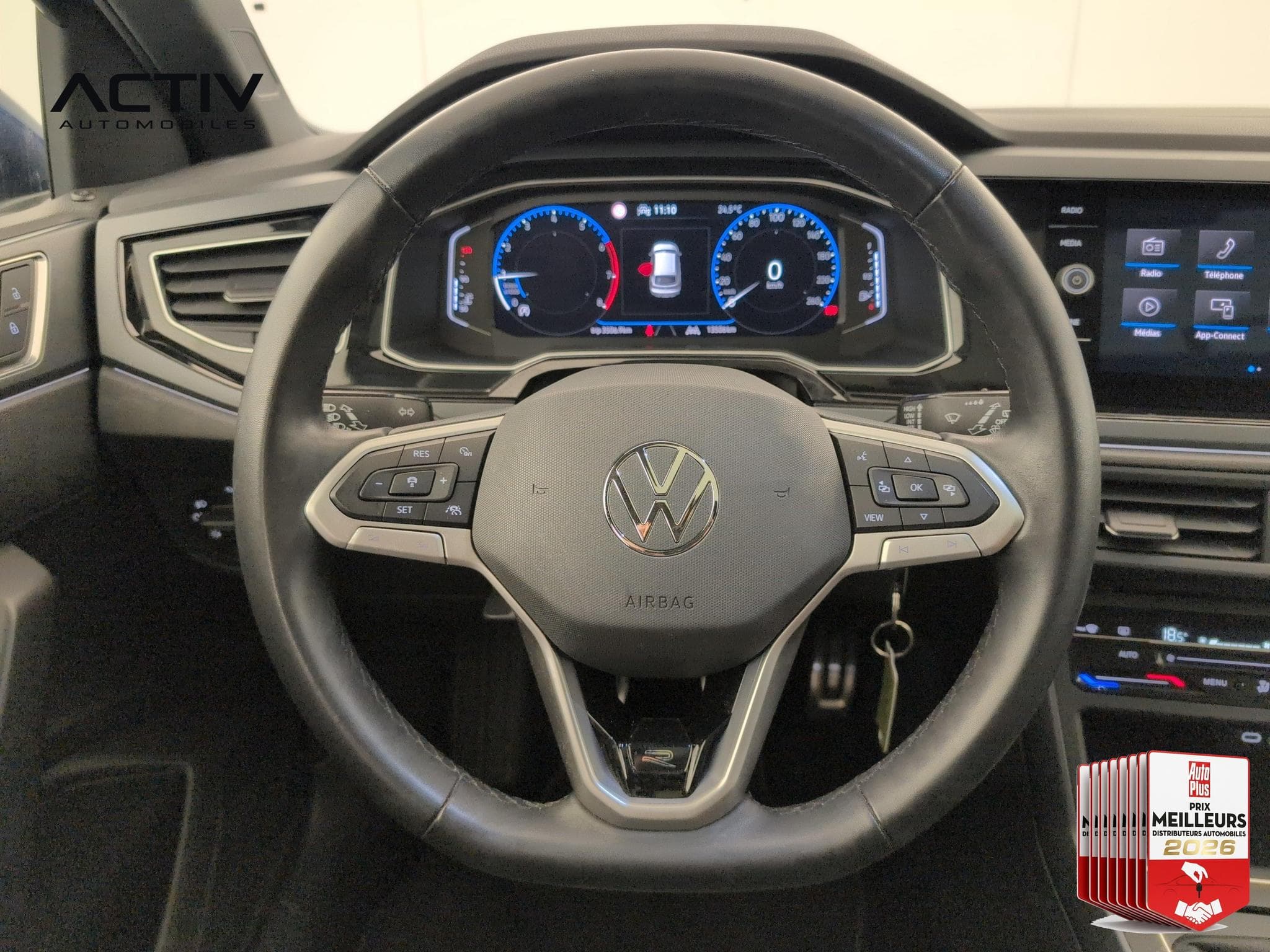 VW Taigo 1.0 TSI 116 BVM6 R-LINE (2025) - Photo 14