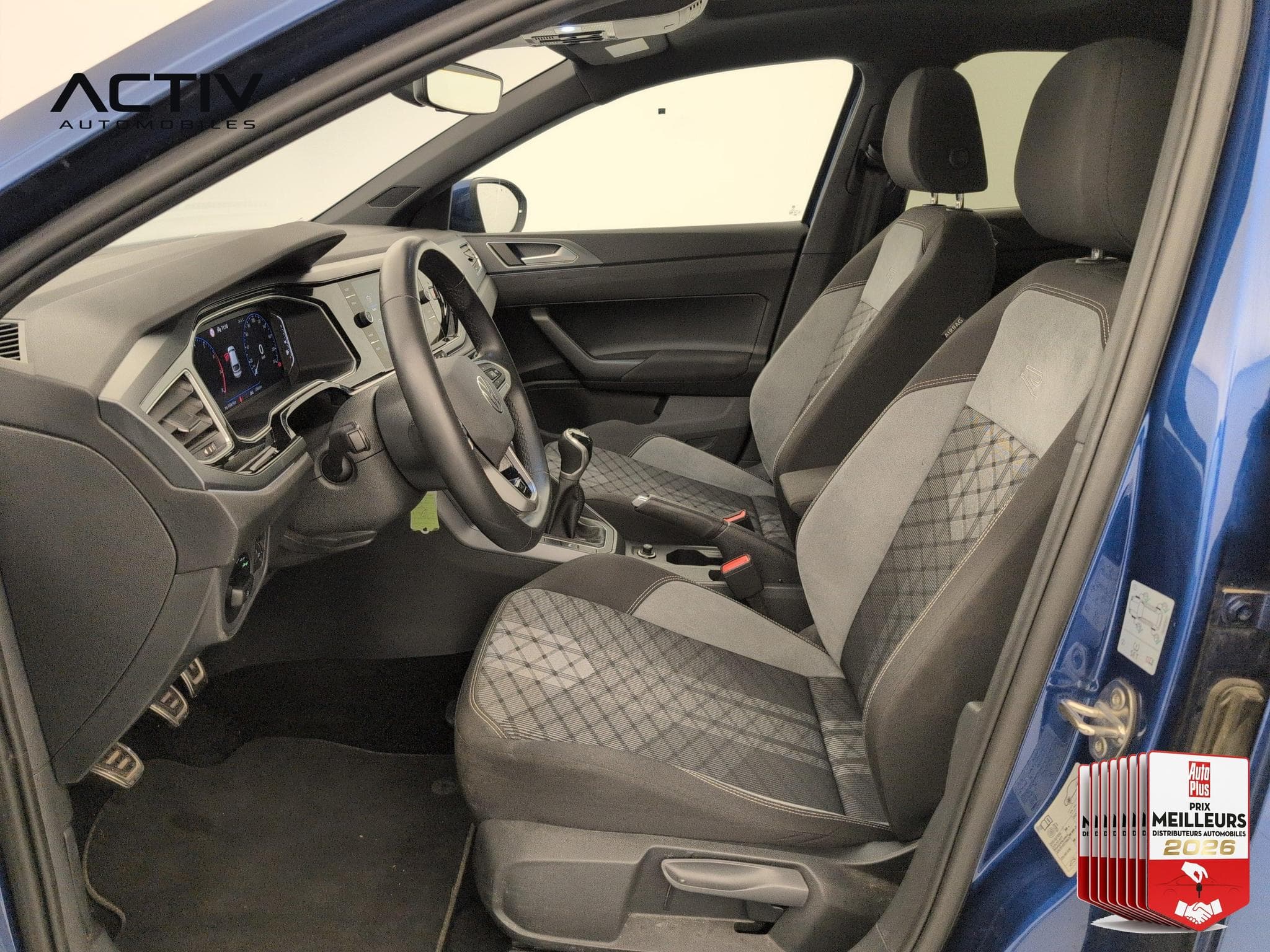 VW Taigo 1.0 TSI 116 BVM6 R-LINE (2025) - Photo 16